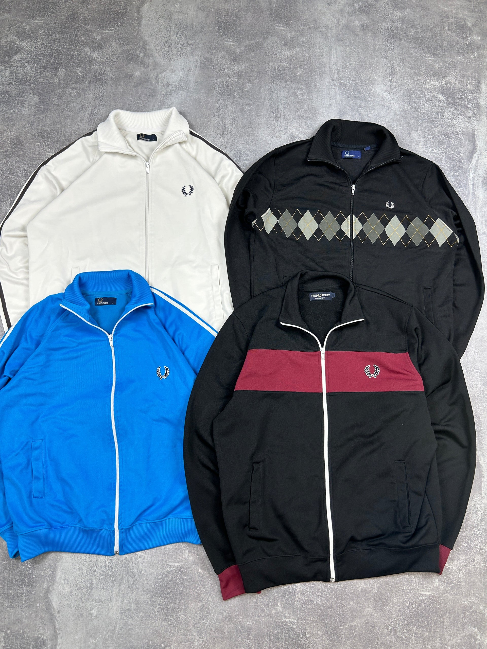 Trackjackets