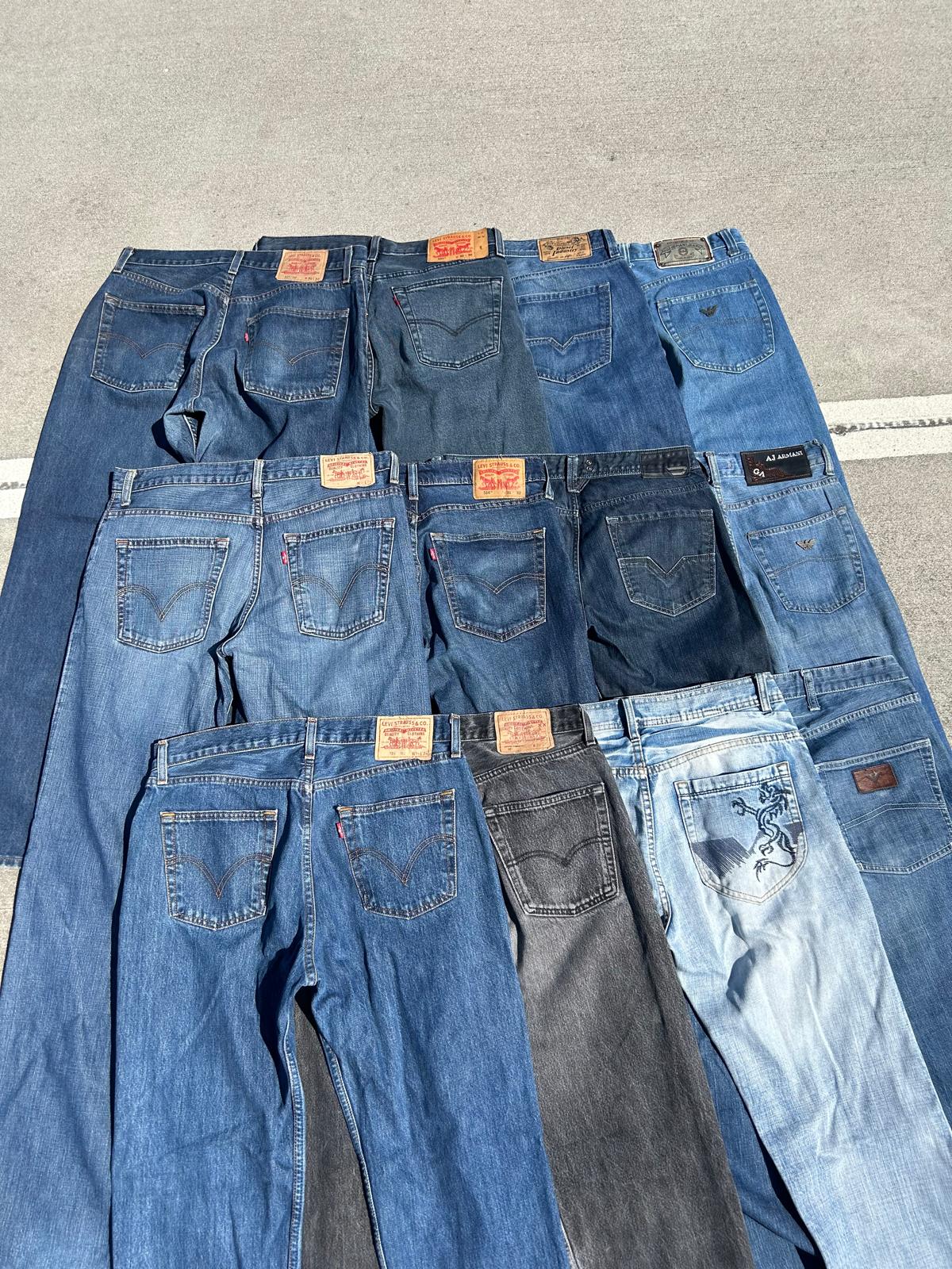 Jeans/Shorts