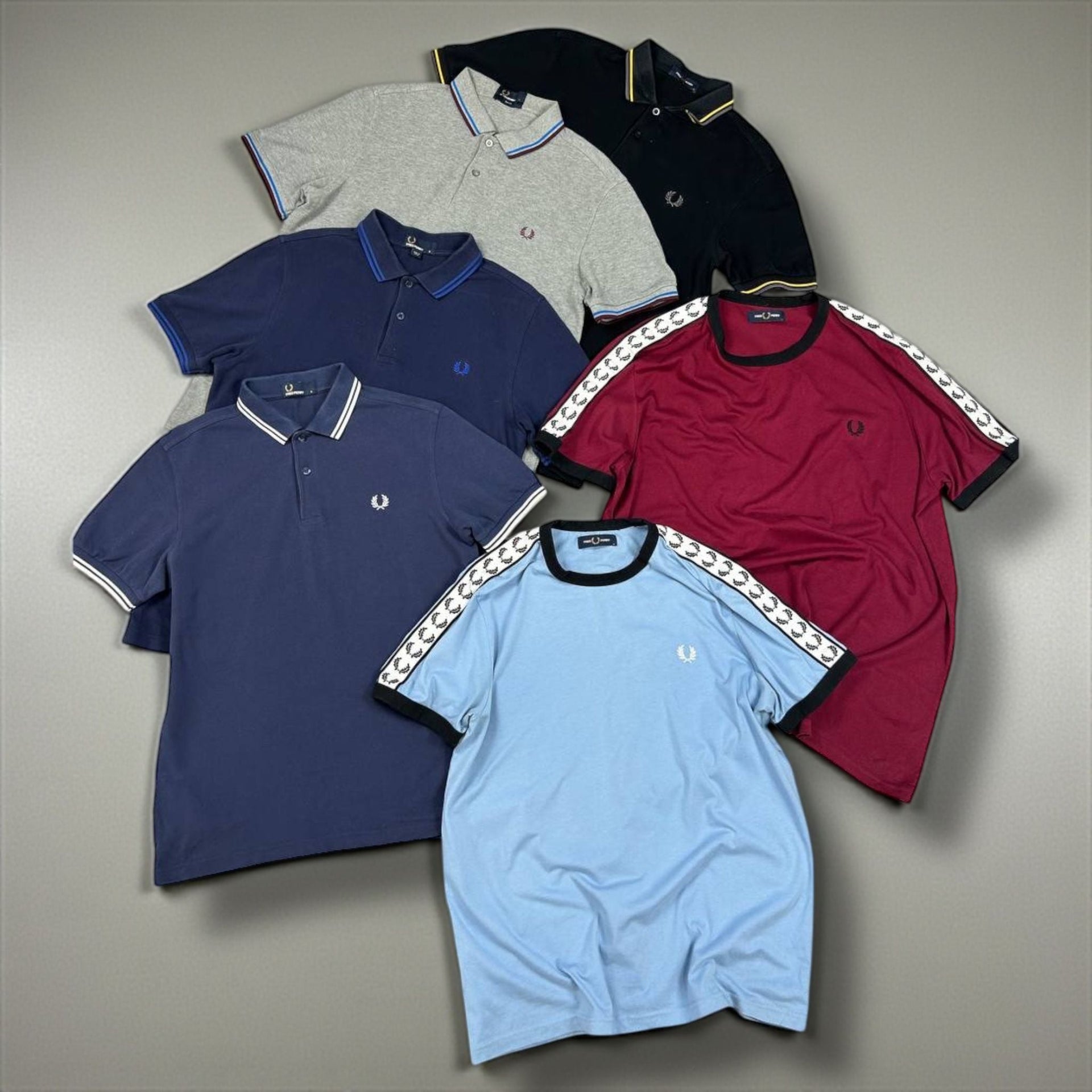 Polos/T-Shirts