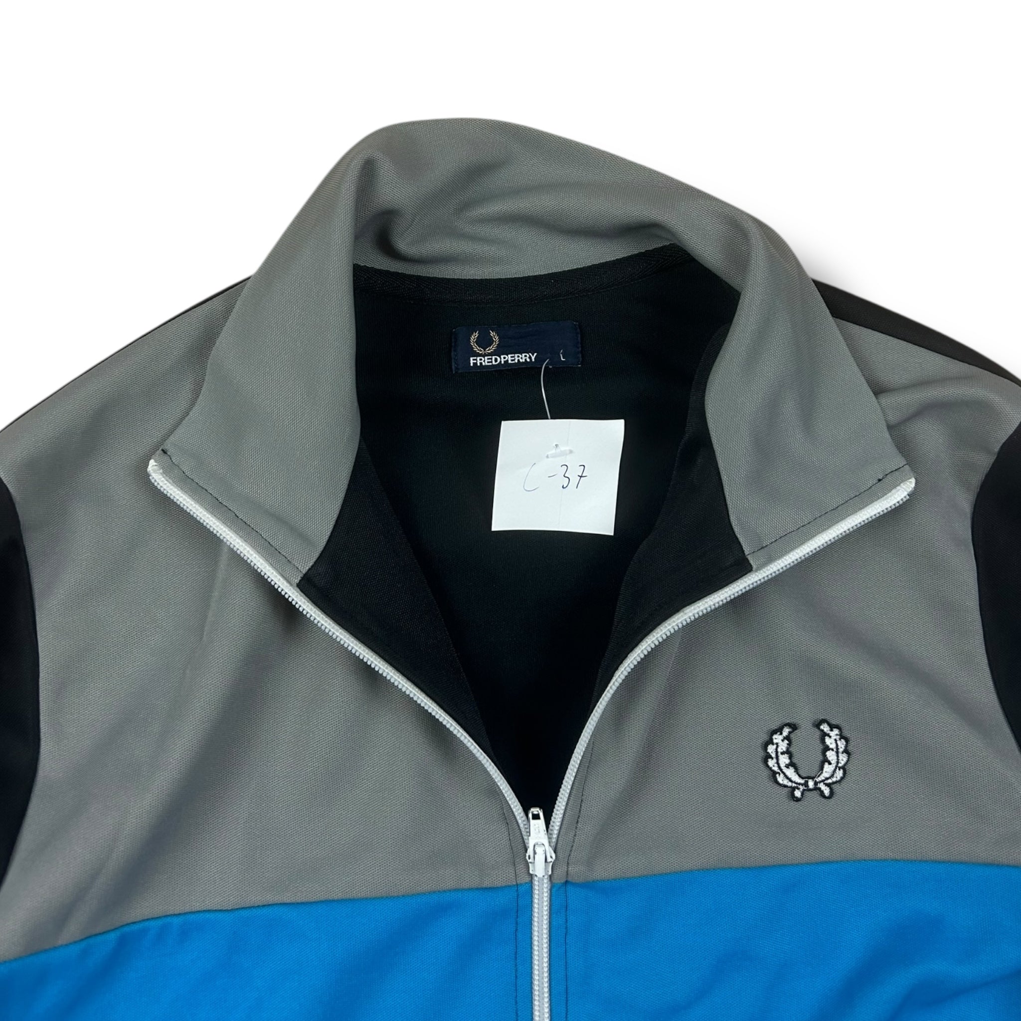 Fred Perry Trackjacket (L)