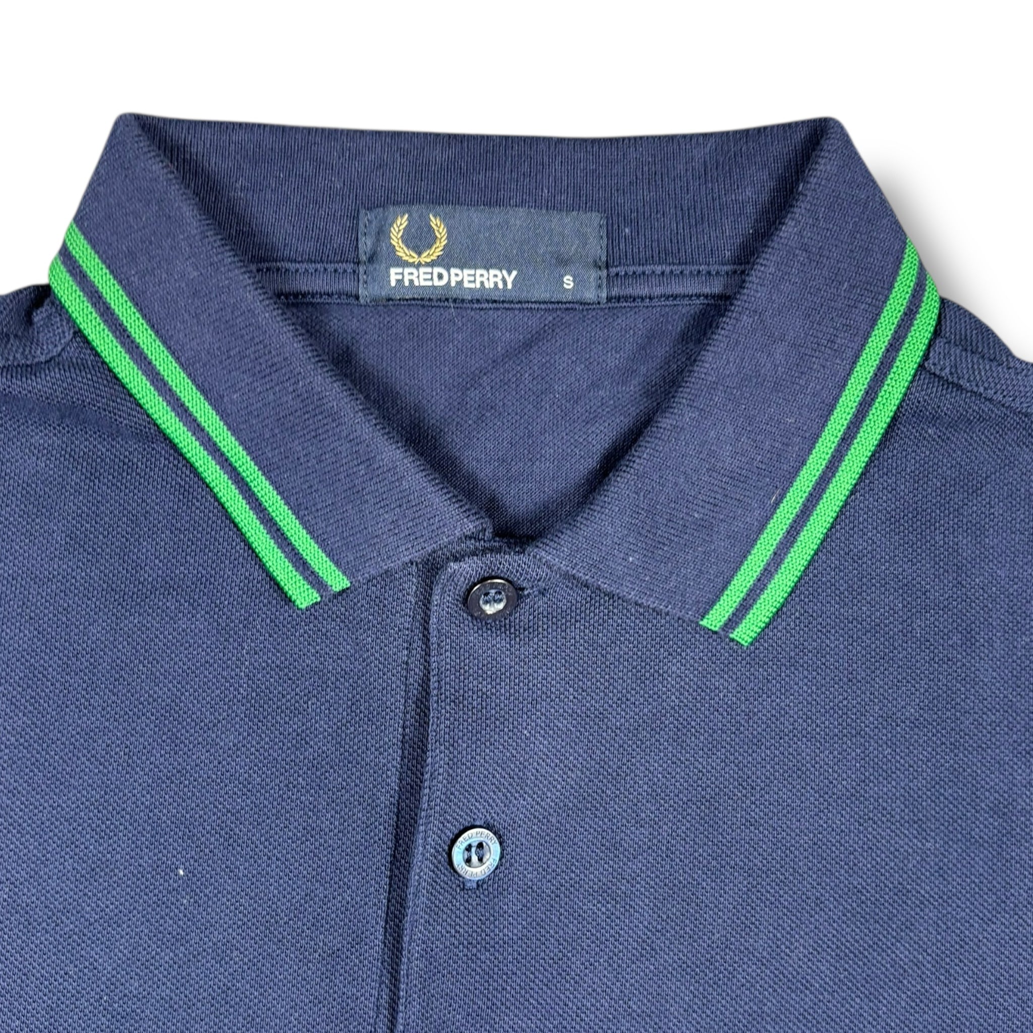 Fred Perry Polo (S)