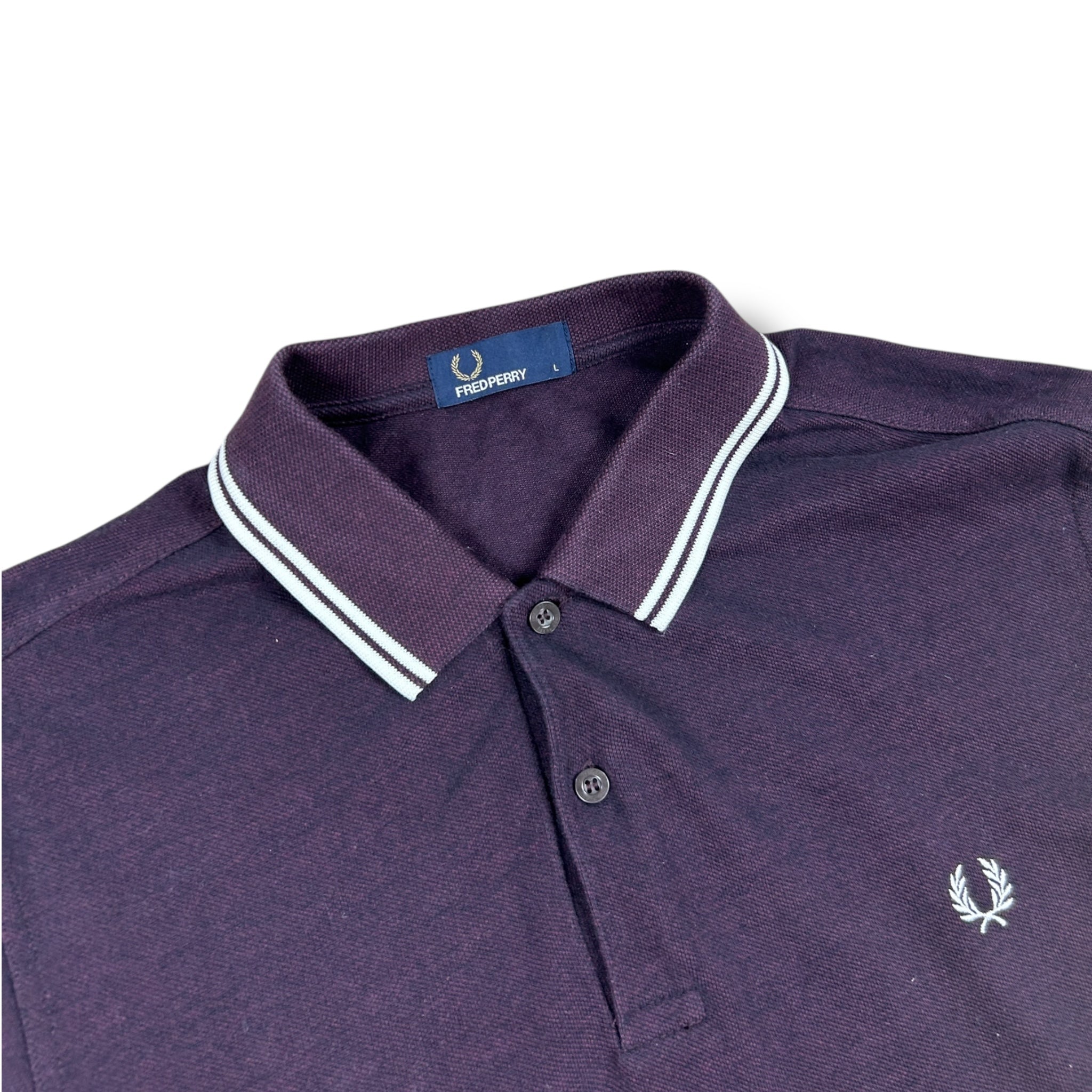 Fred Perry Polo (L)