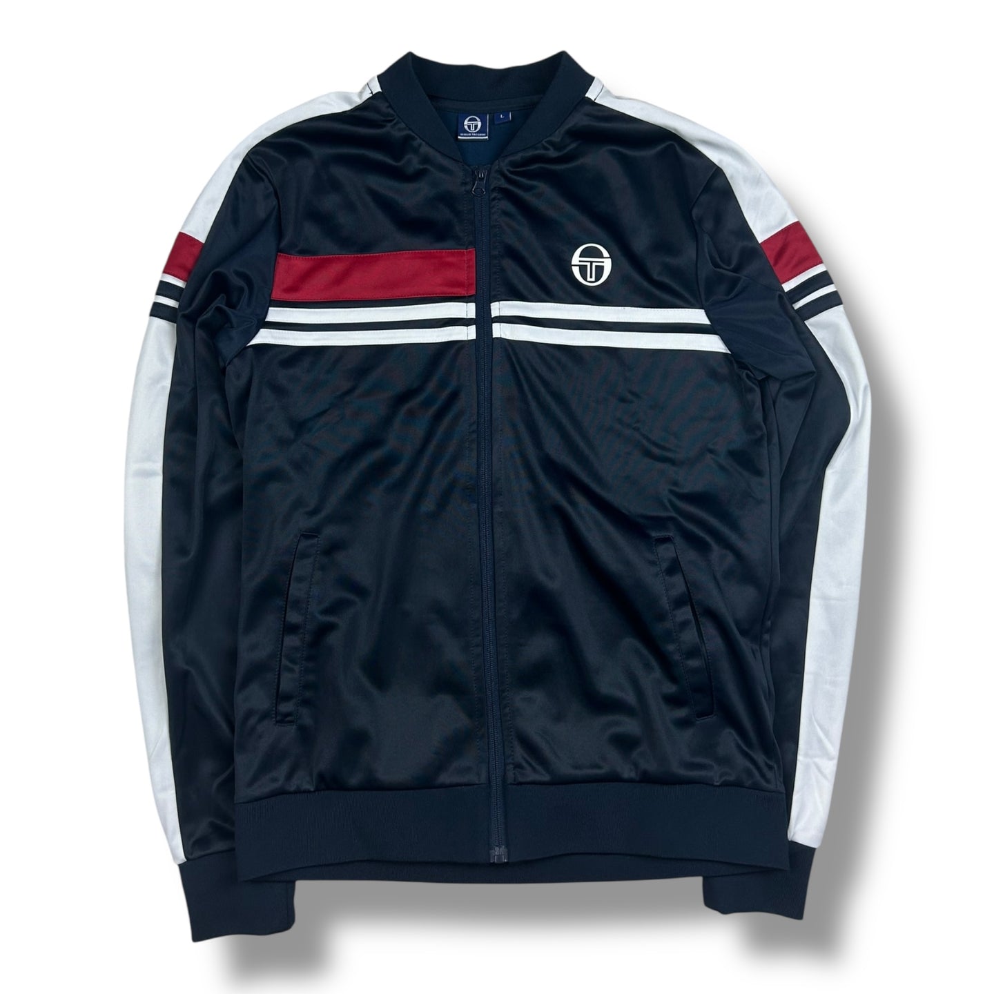 Sergio Tacchini Trackjacket (L)