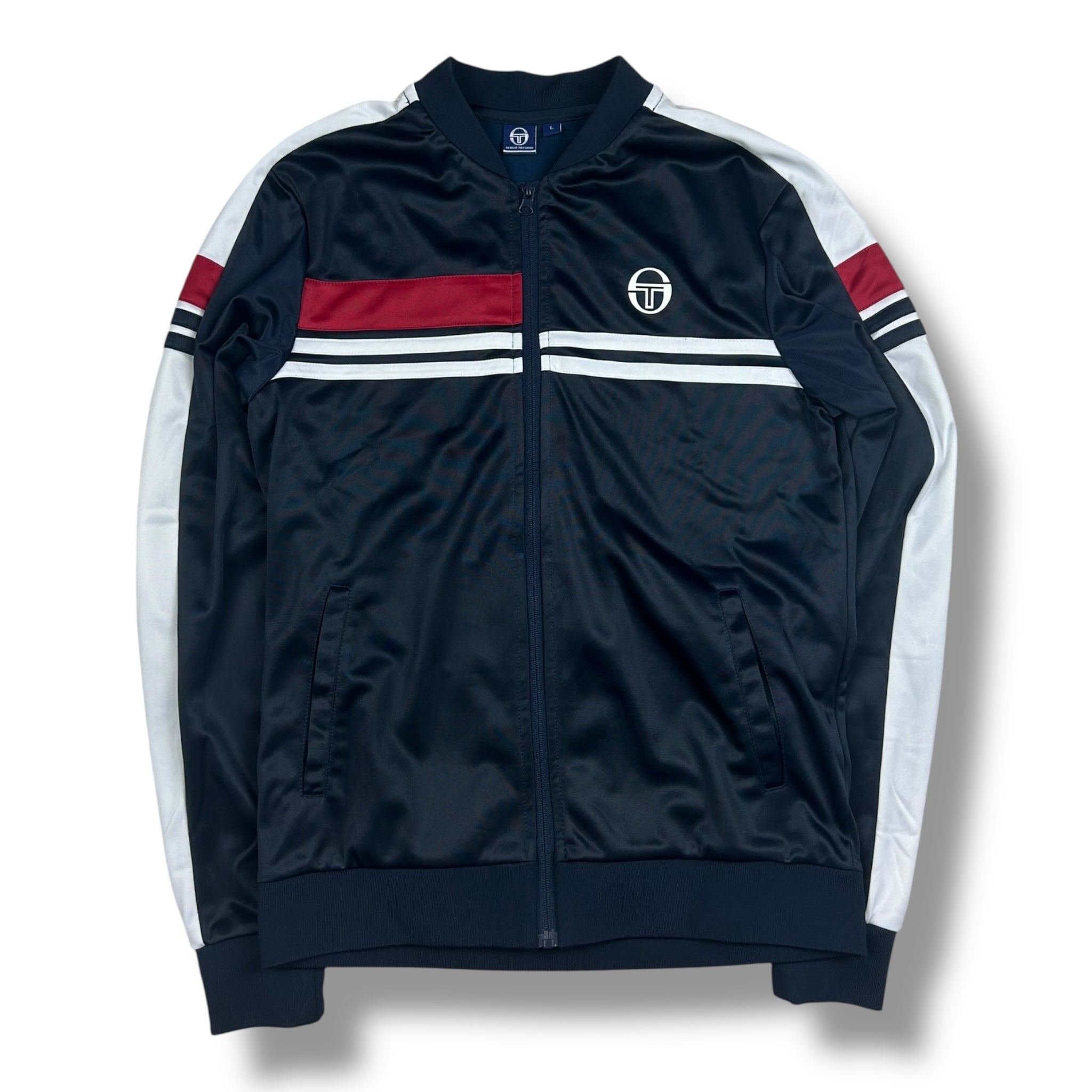 Sergio Tacchini Trackjacket (L)