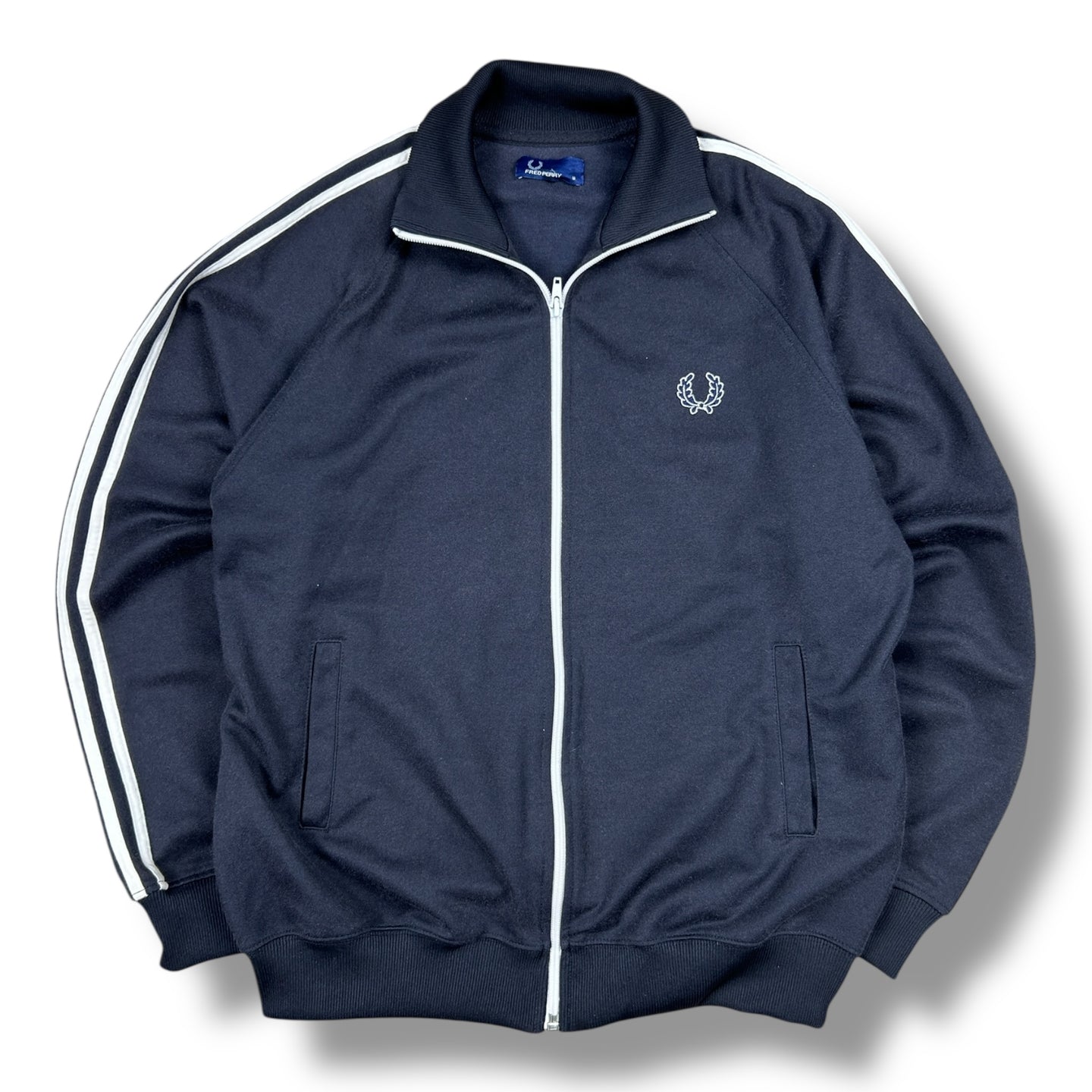 Fred Perry Trackjacket (M)