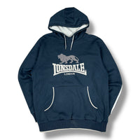 Lonsdale Hoodie (L)
