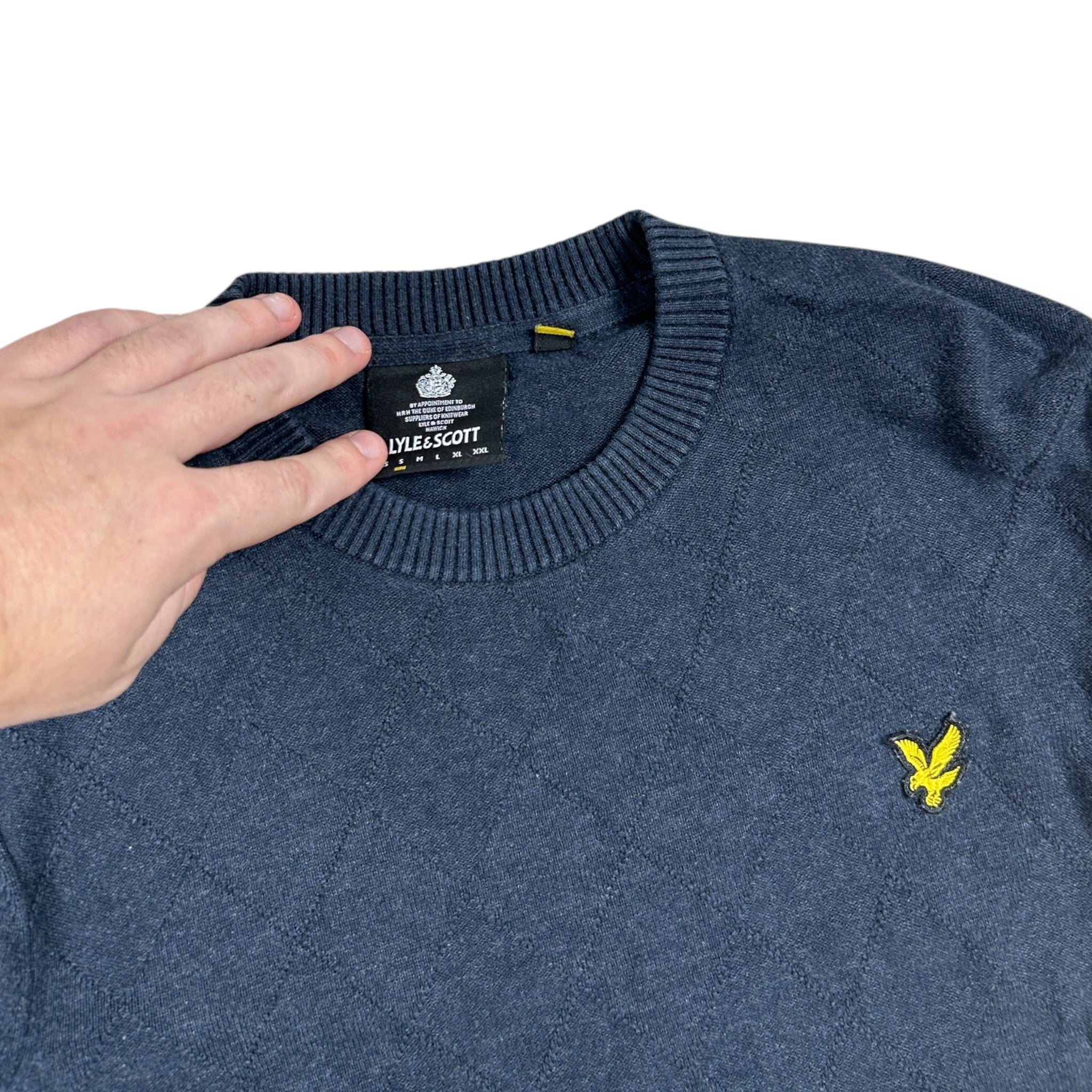 Lyle&Scott Sweater (S)