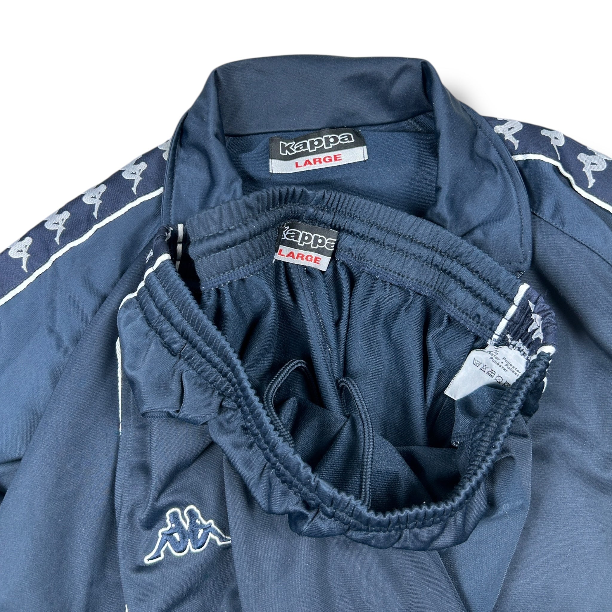 Kappa Tracksuit (L)