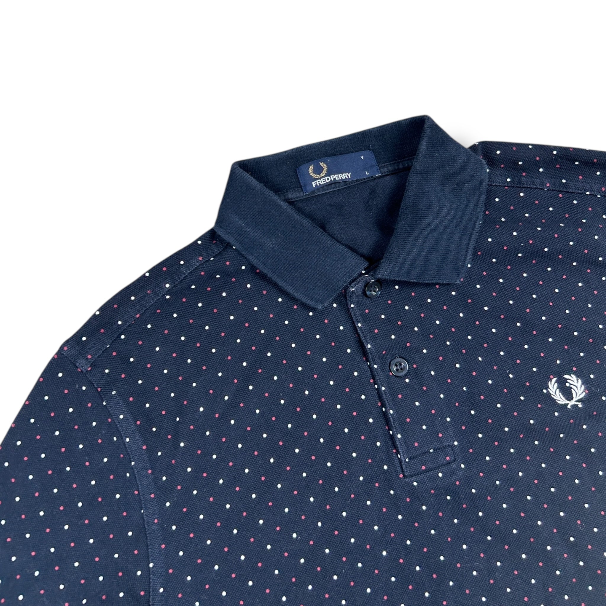 Fred Perry Polo (L)