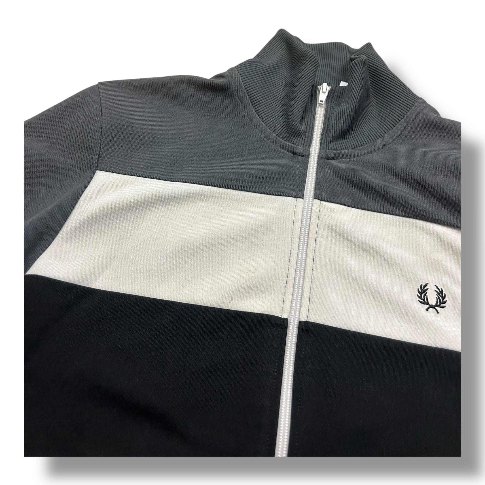 Fred Perry Trackjacket (M)
