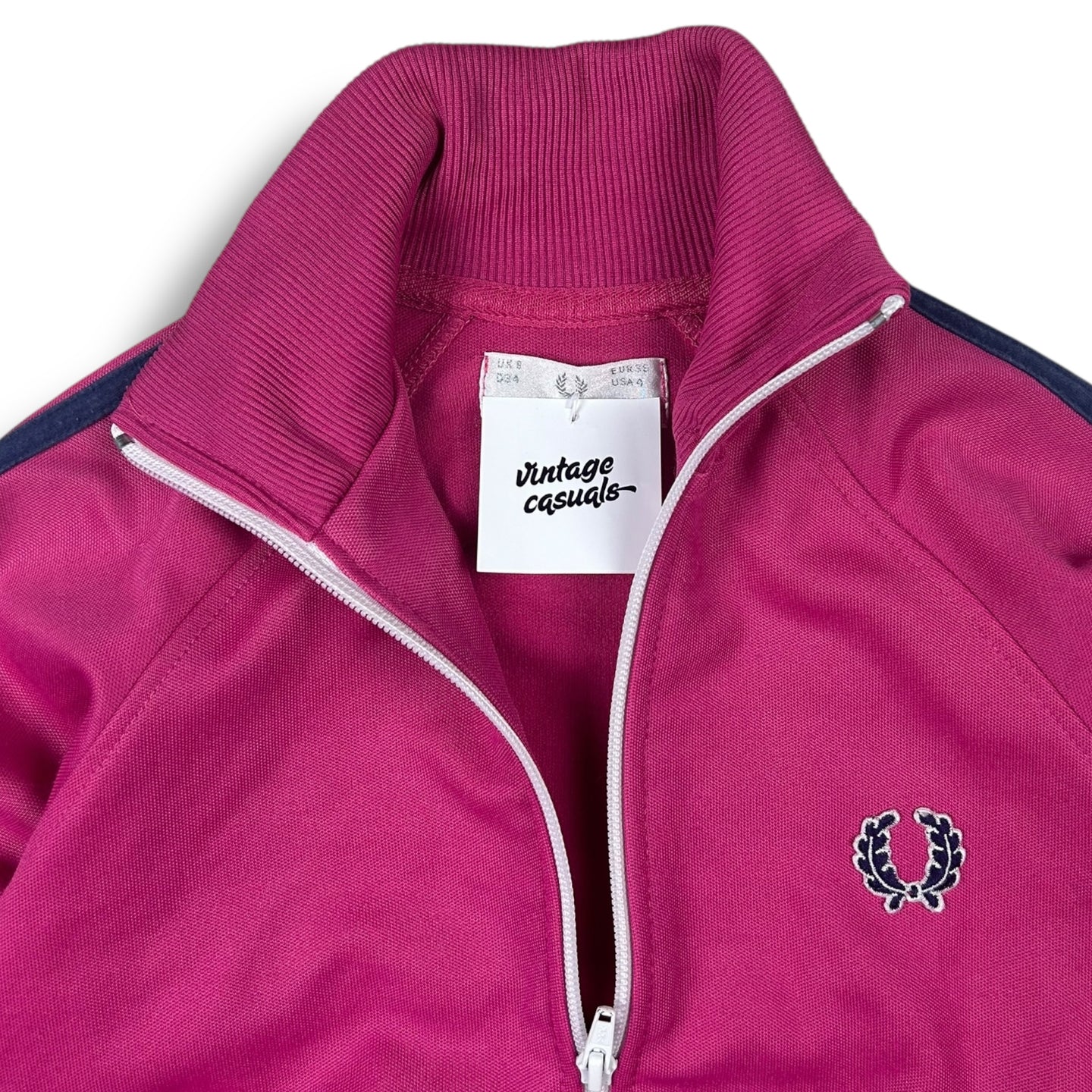 Fred Perry Trackjacket (S)
