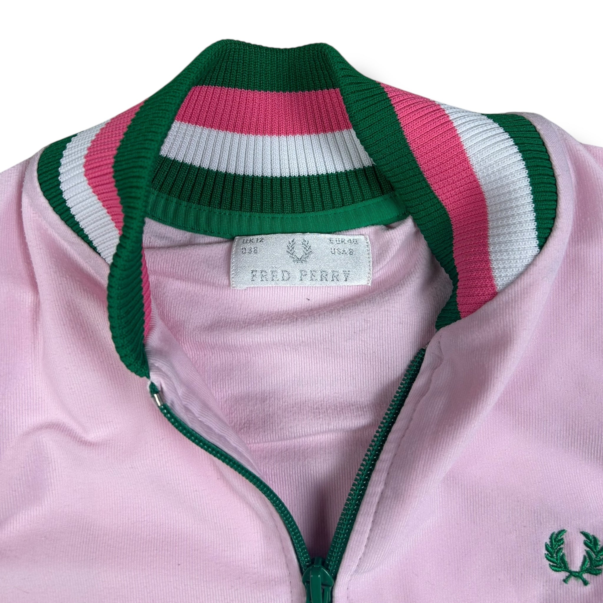Fred Perry Trackjacket (XS)