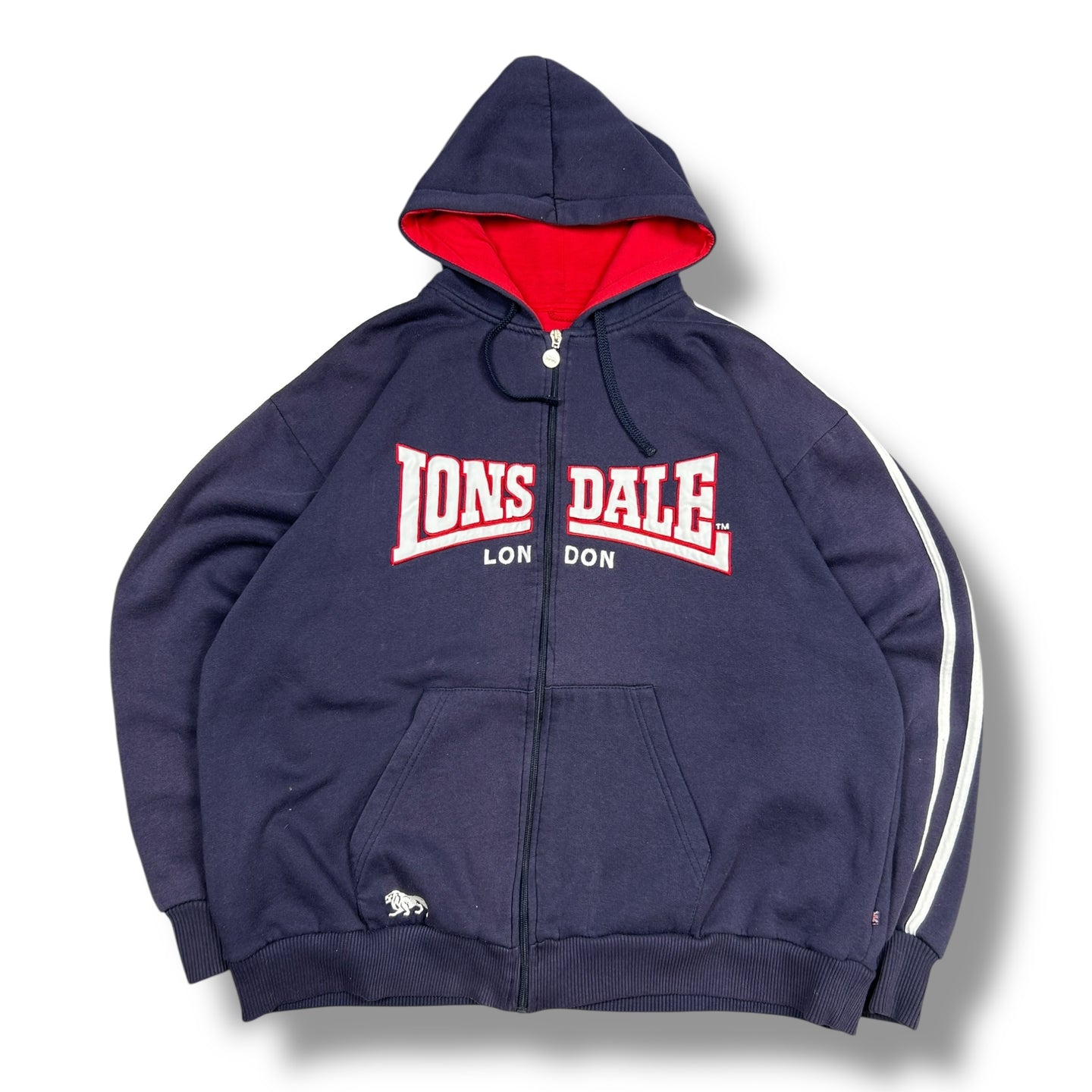 Lonsdale Zipper (XL)