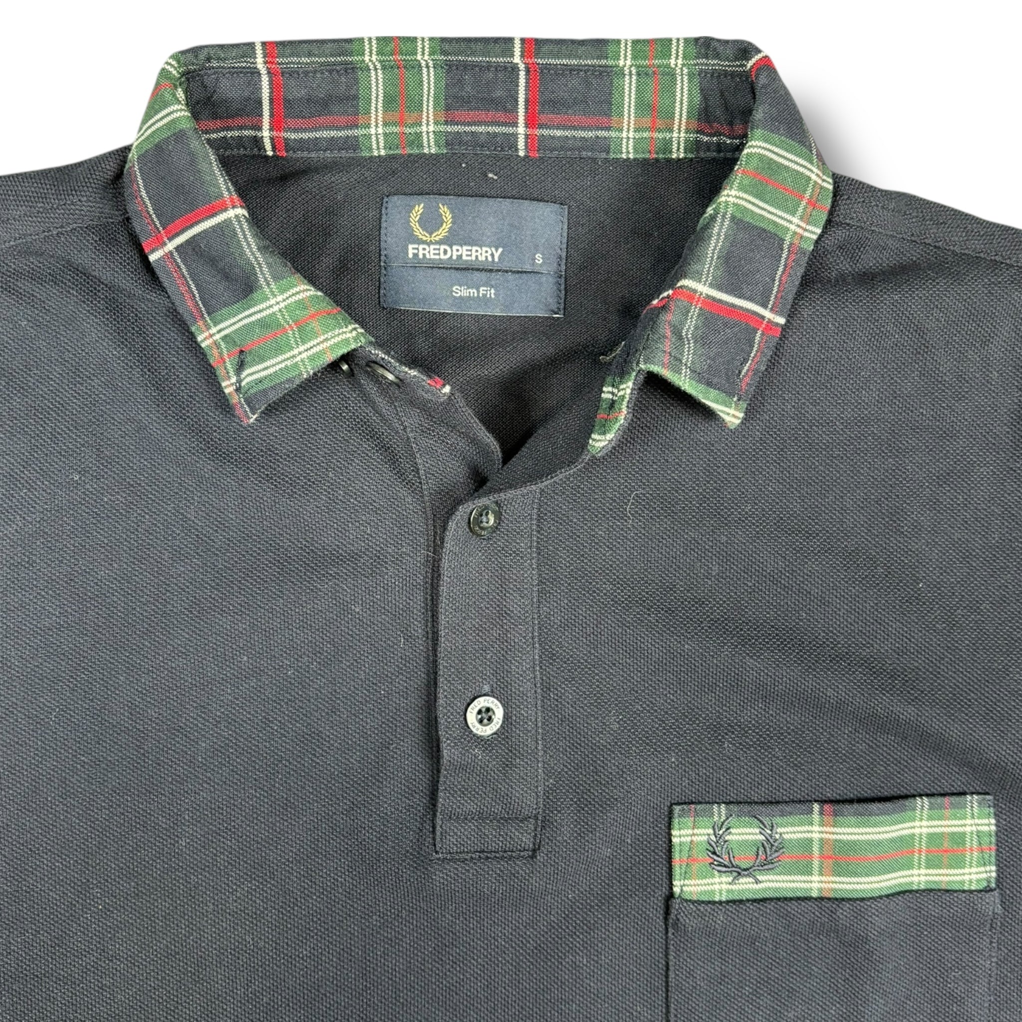 Fred Perry Polo (S)