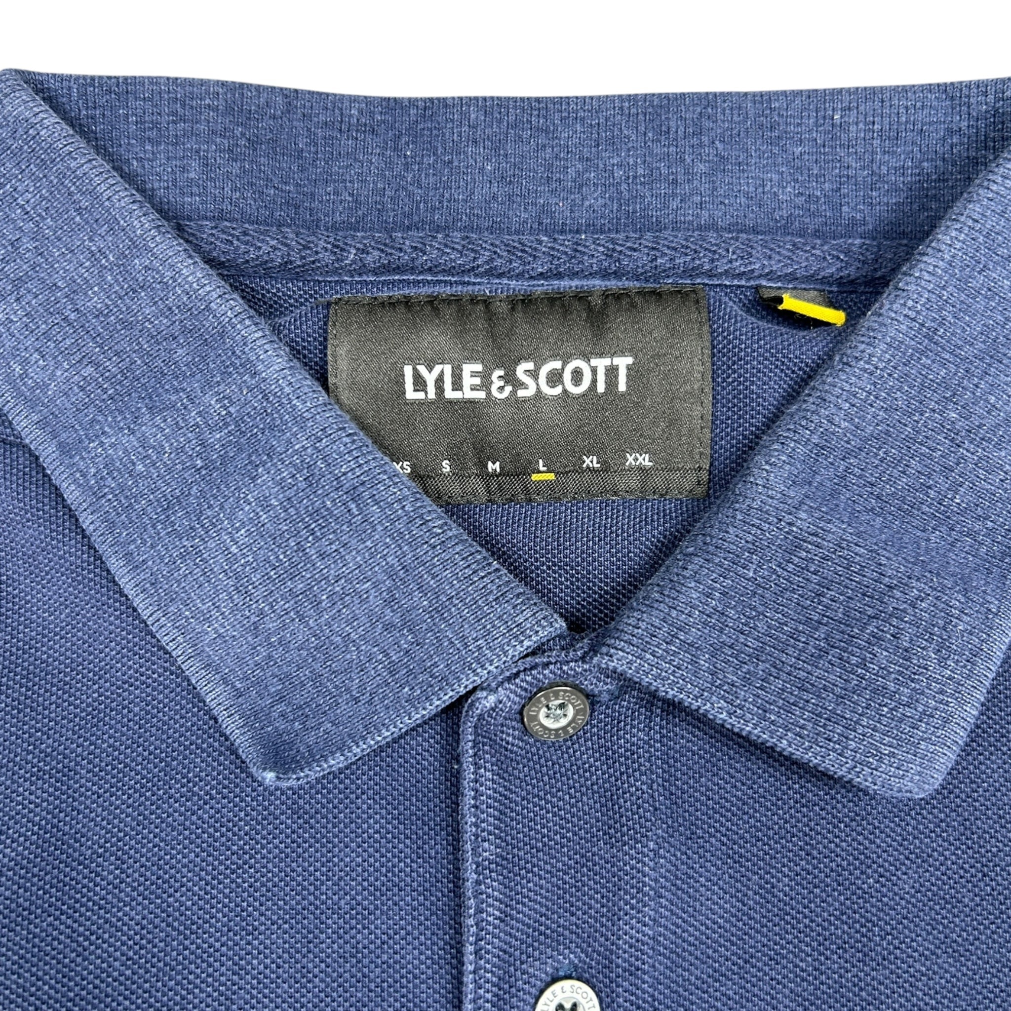 Lyle&Scott Polo (L)