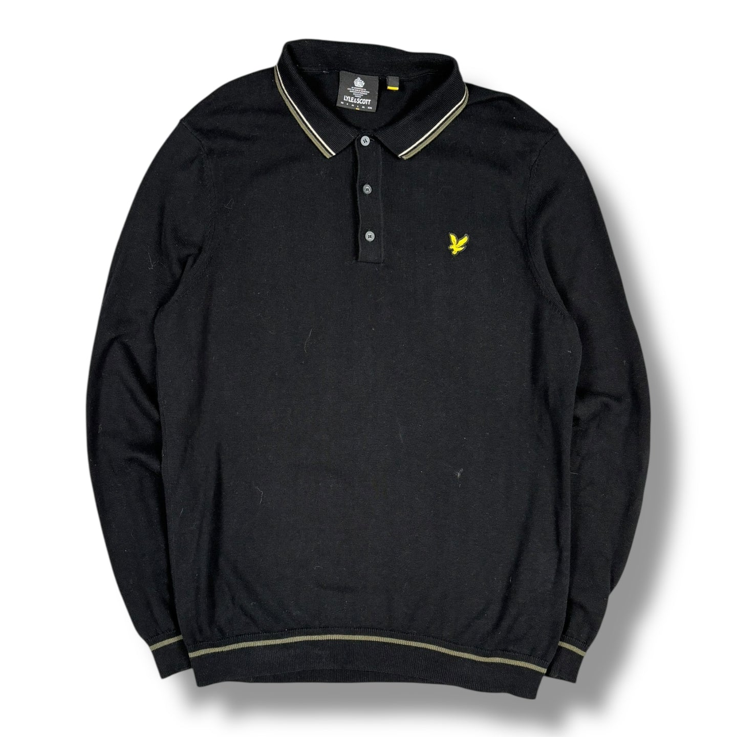 Lyle&Scott Polo (L)