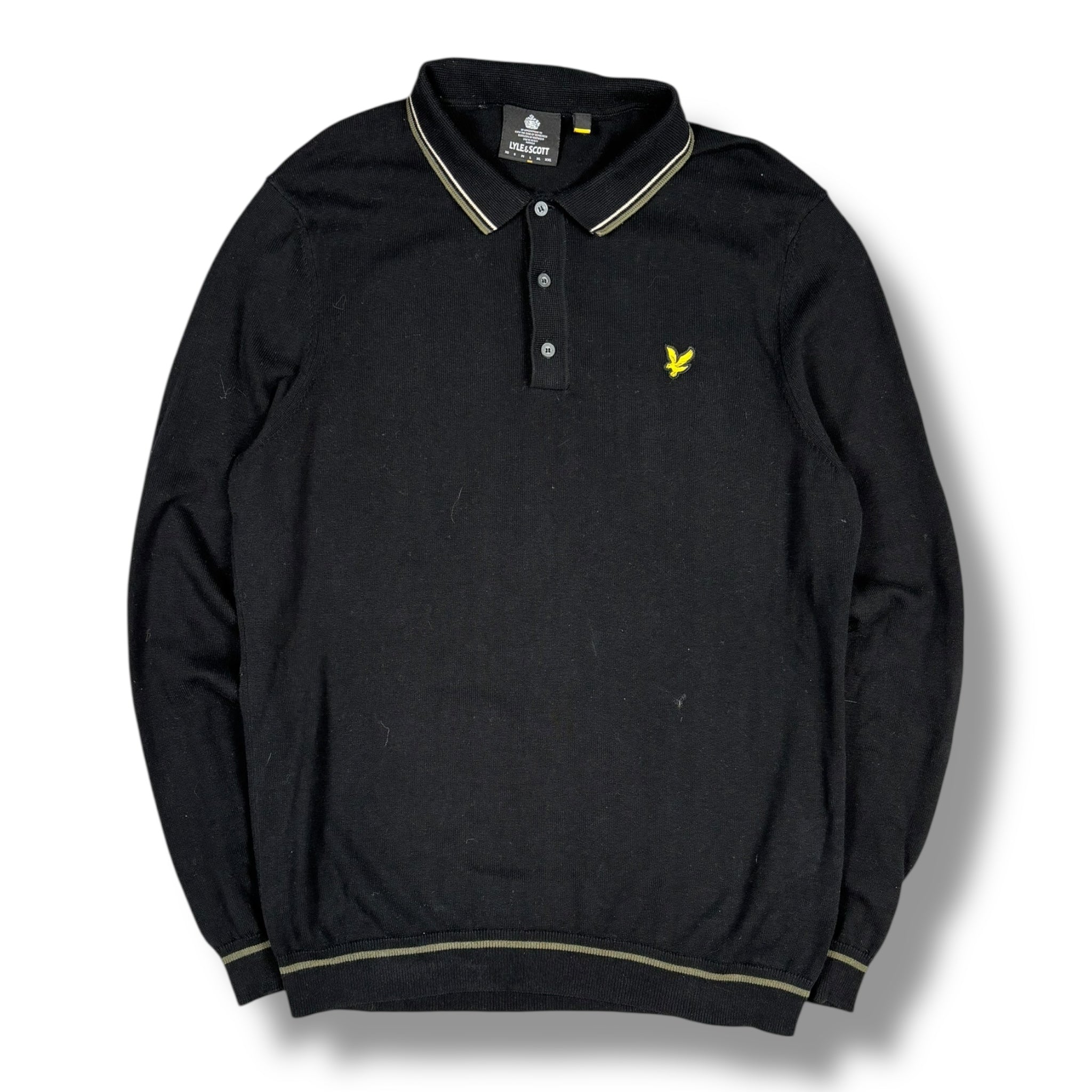 Lyle&Scott Polo (L)