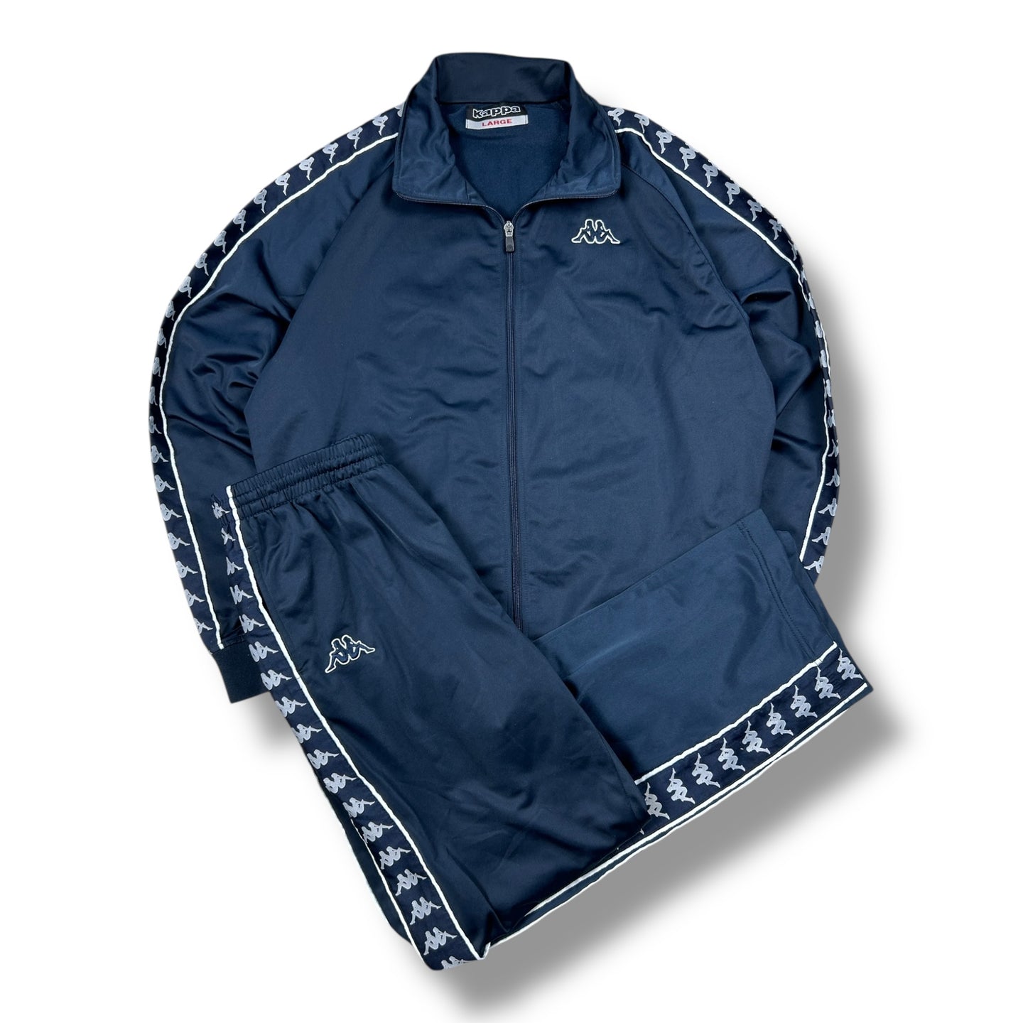 Kappa Tracksuit (L)