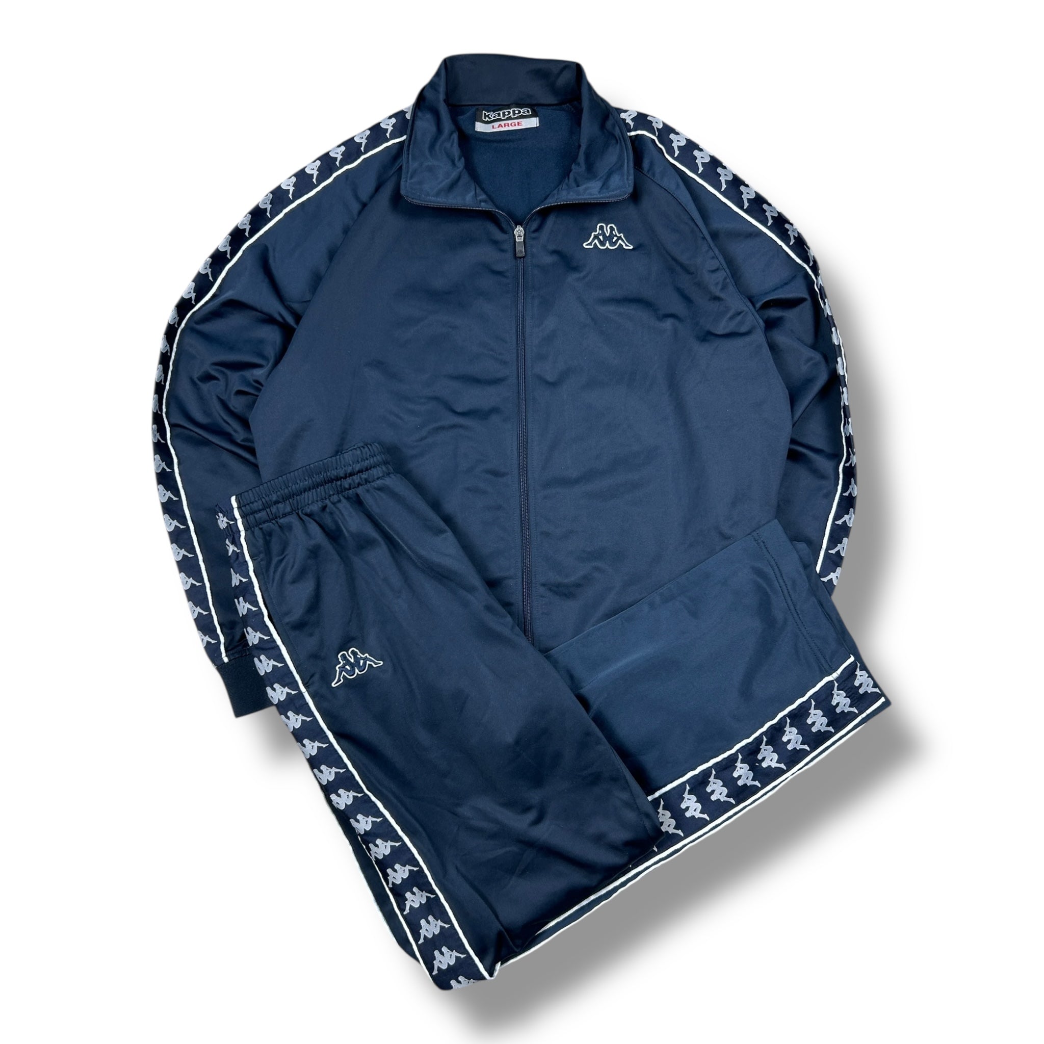 Kappa Tracksuit (L)