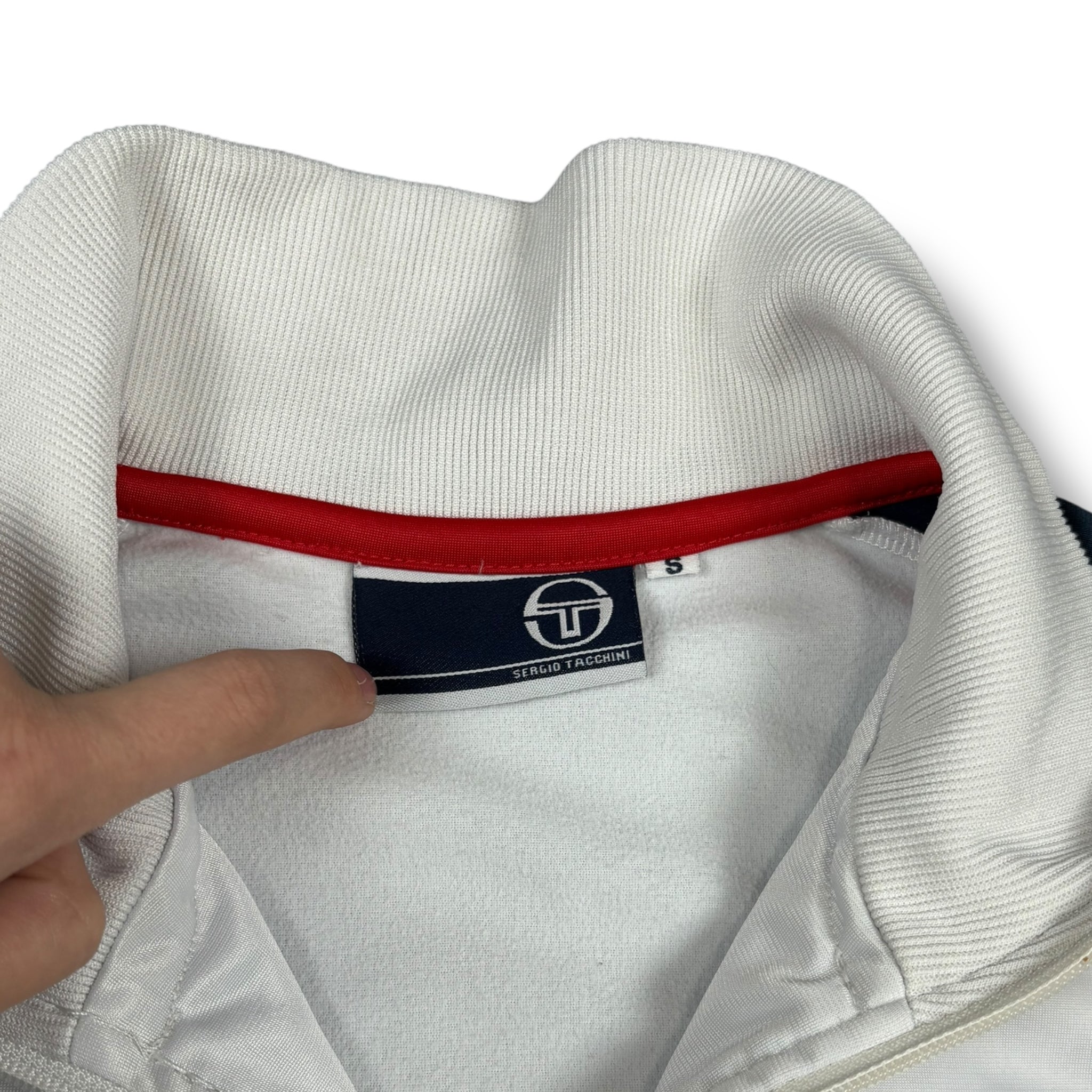 Sergio Tacchini Trackjacket (S)