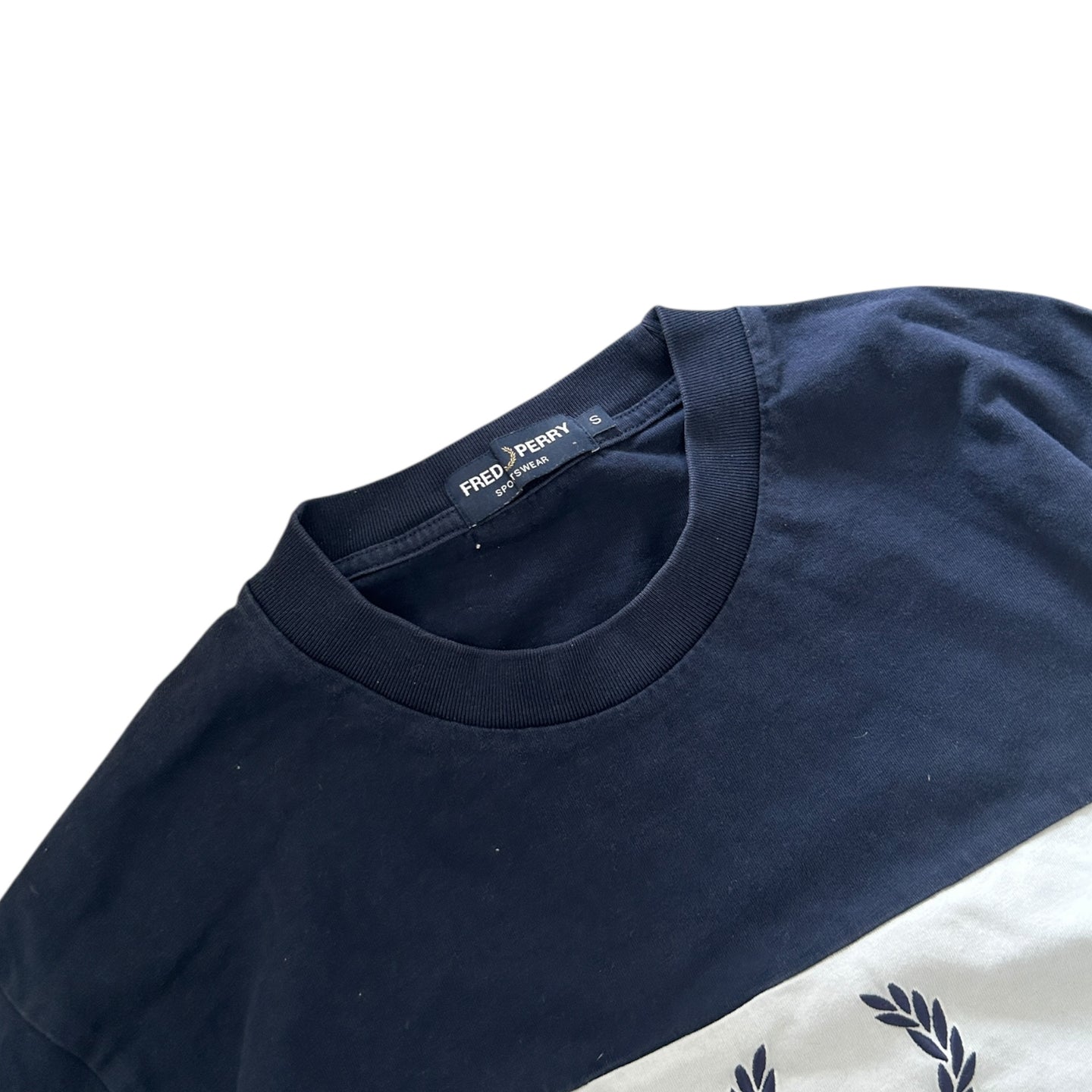 Fred Perry Longsleeve (S)