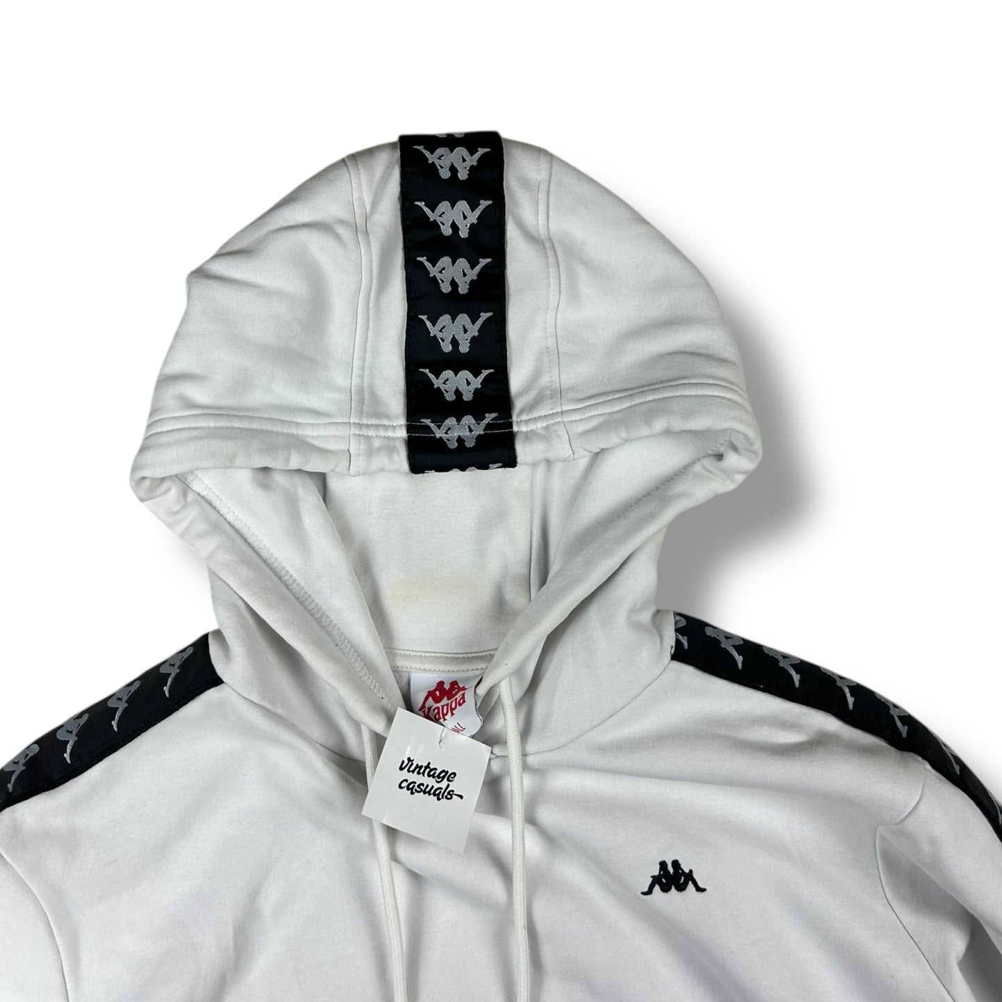 Kappa Hoodie (M)