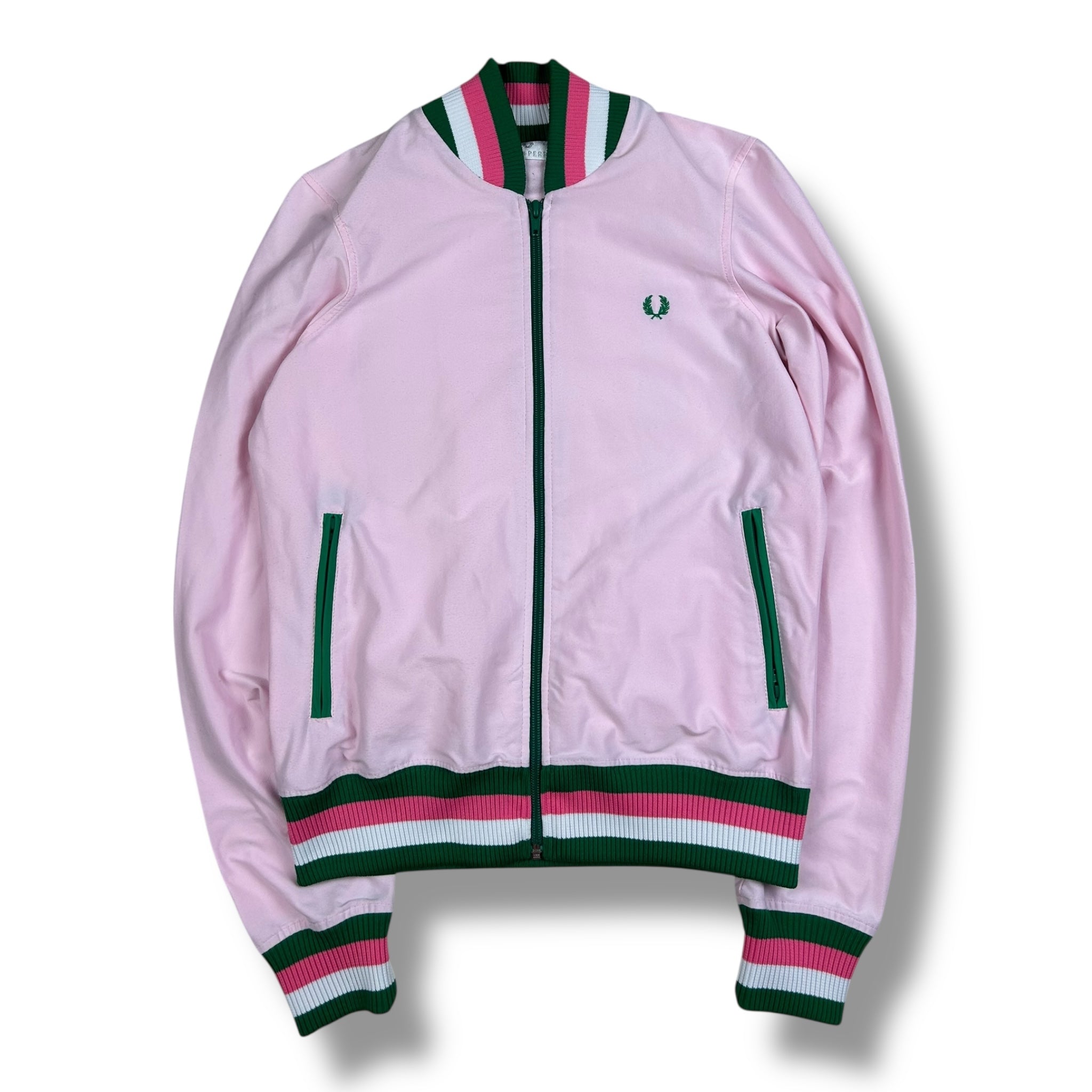 Fred Perry Trackjacket (XS)