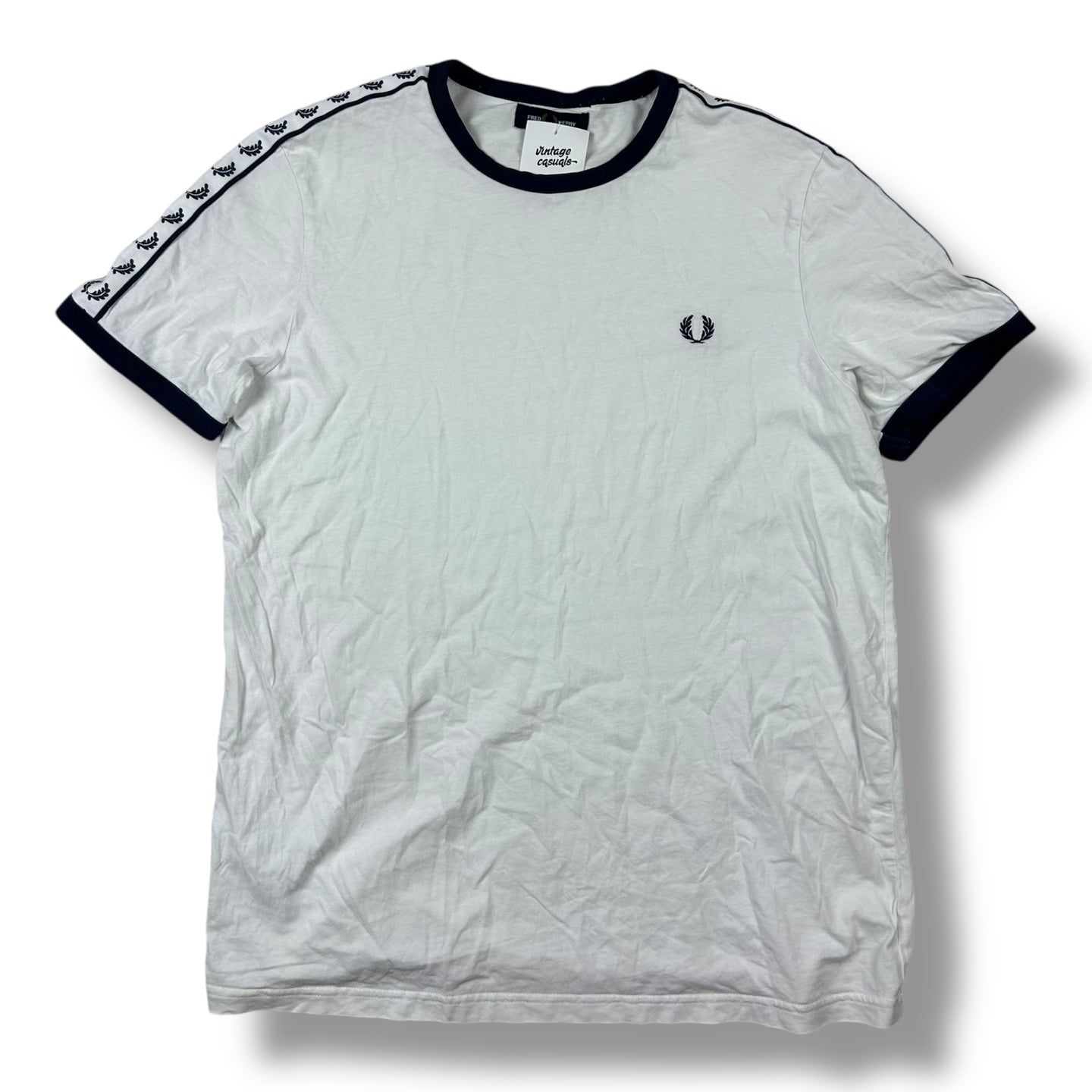 Fred Perry T-Shirt(L)