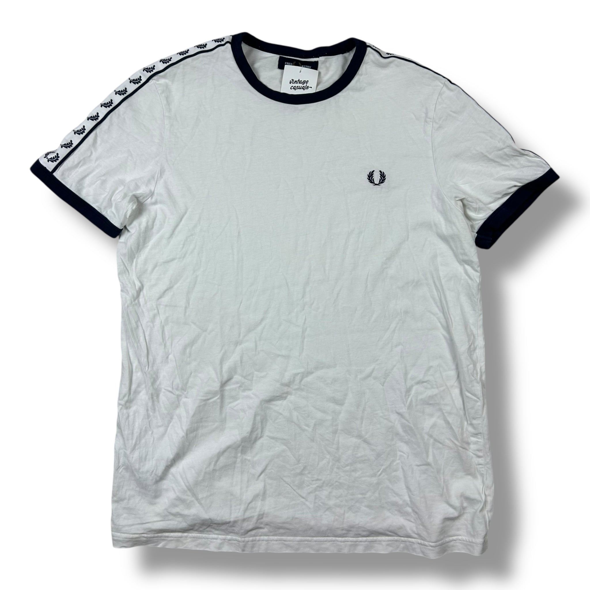 Fred Perry T-Shirt(L)