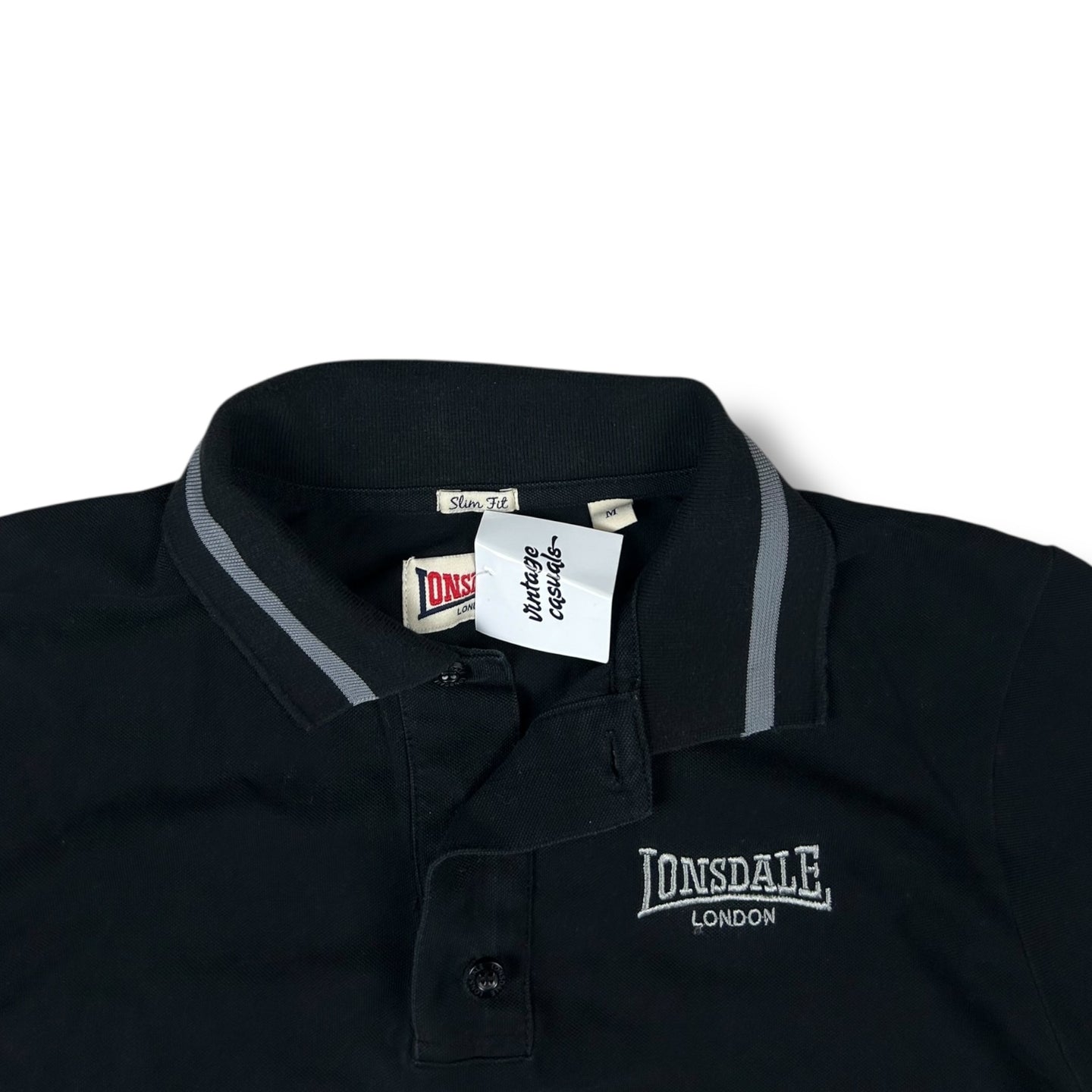 Lonsdale Polo (M)