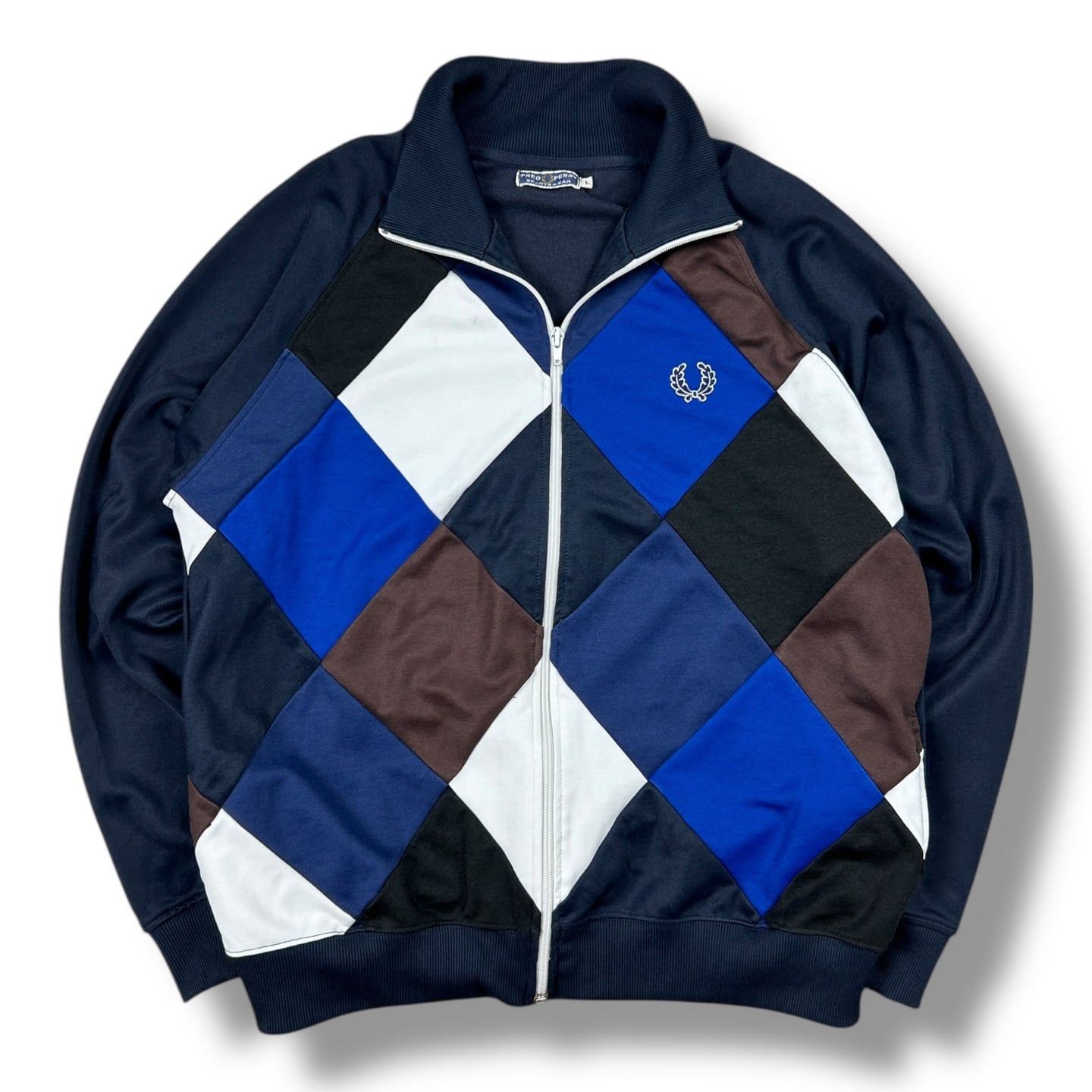 Fred Perry Trackjacket (L)