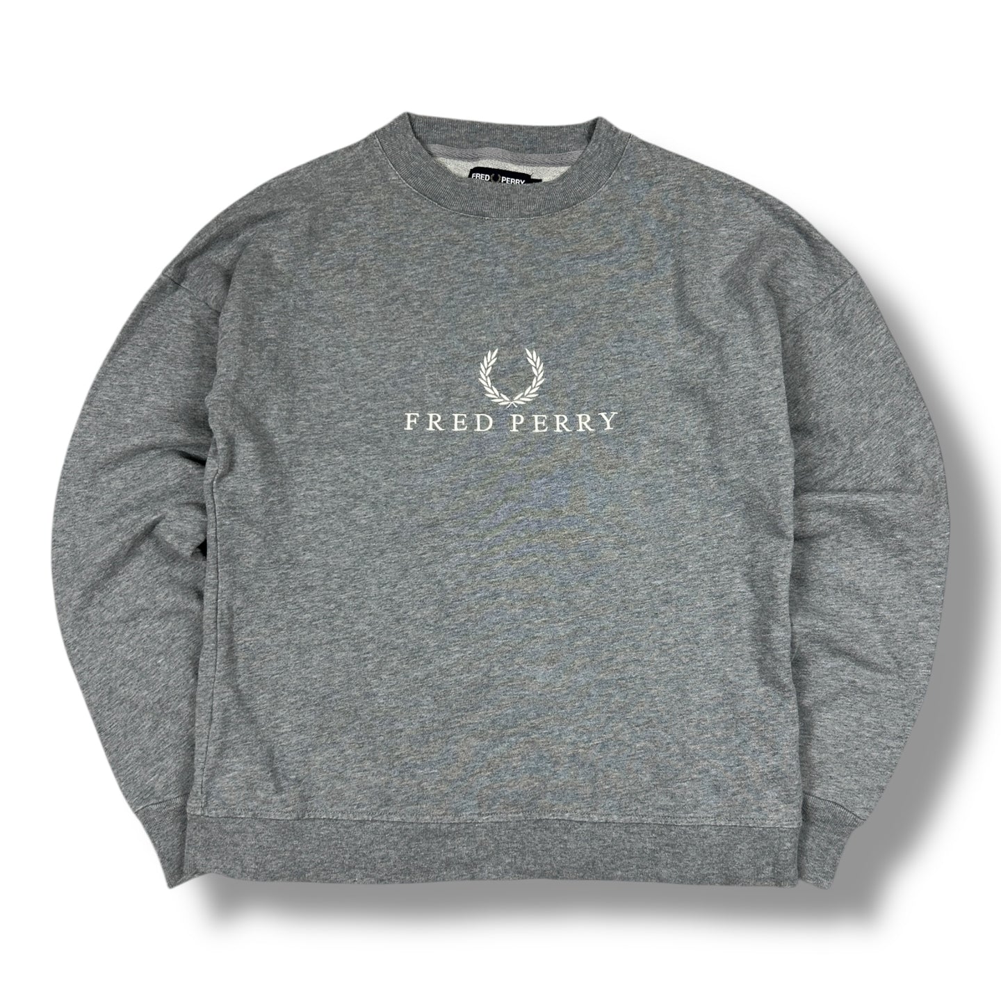 Fred Perry Sweater (S-M)