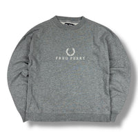 Fred Perry Sweater (S-M)
