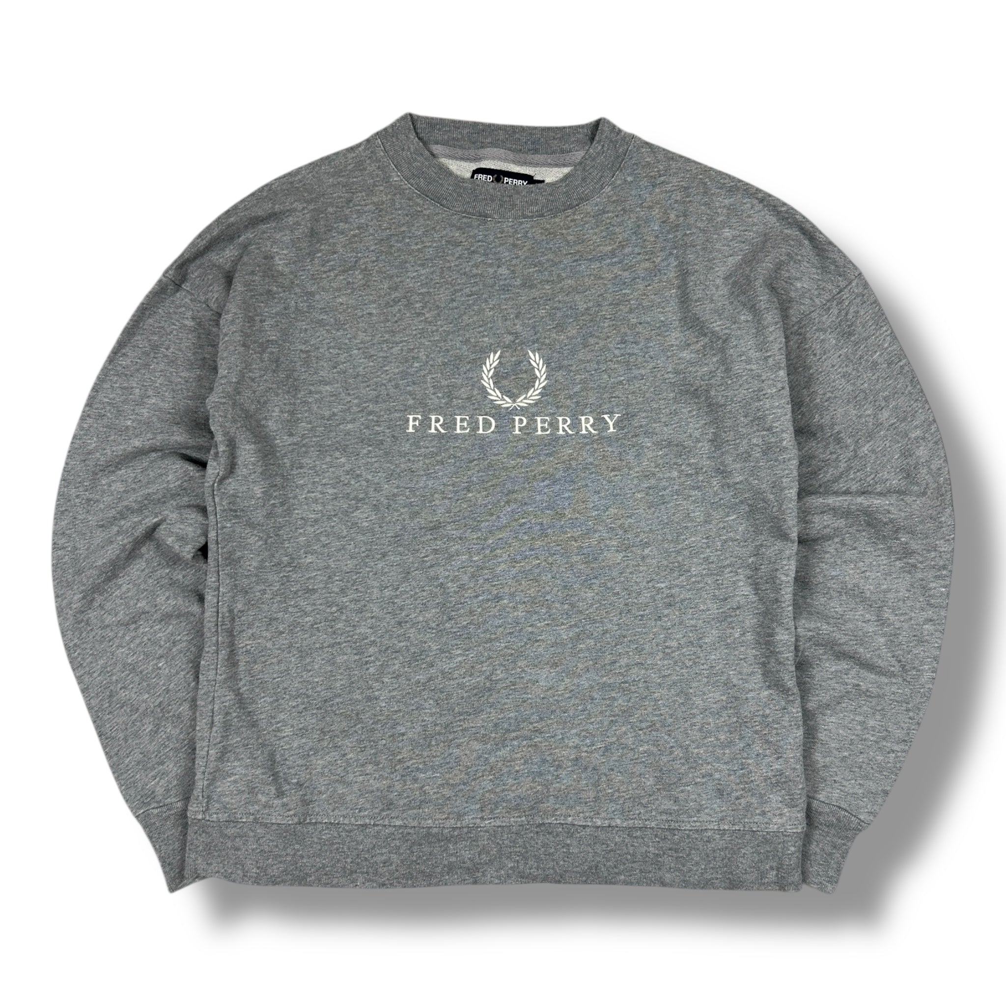 Fred Perry Sweater (S-M)