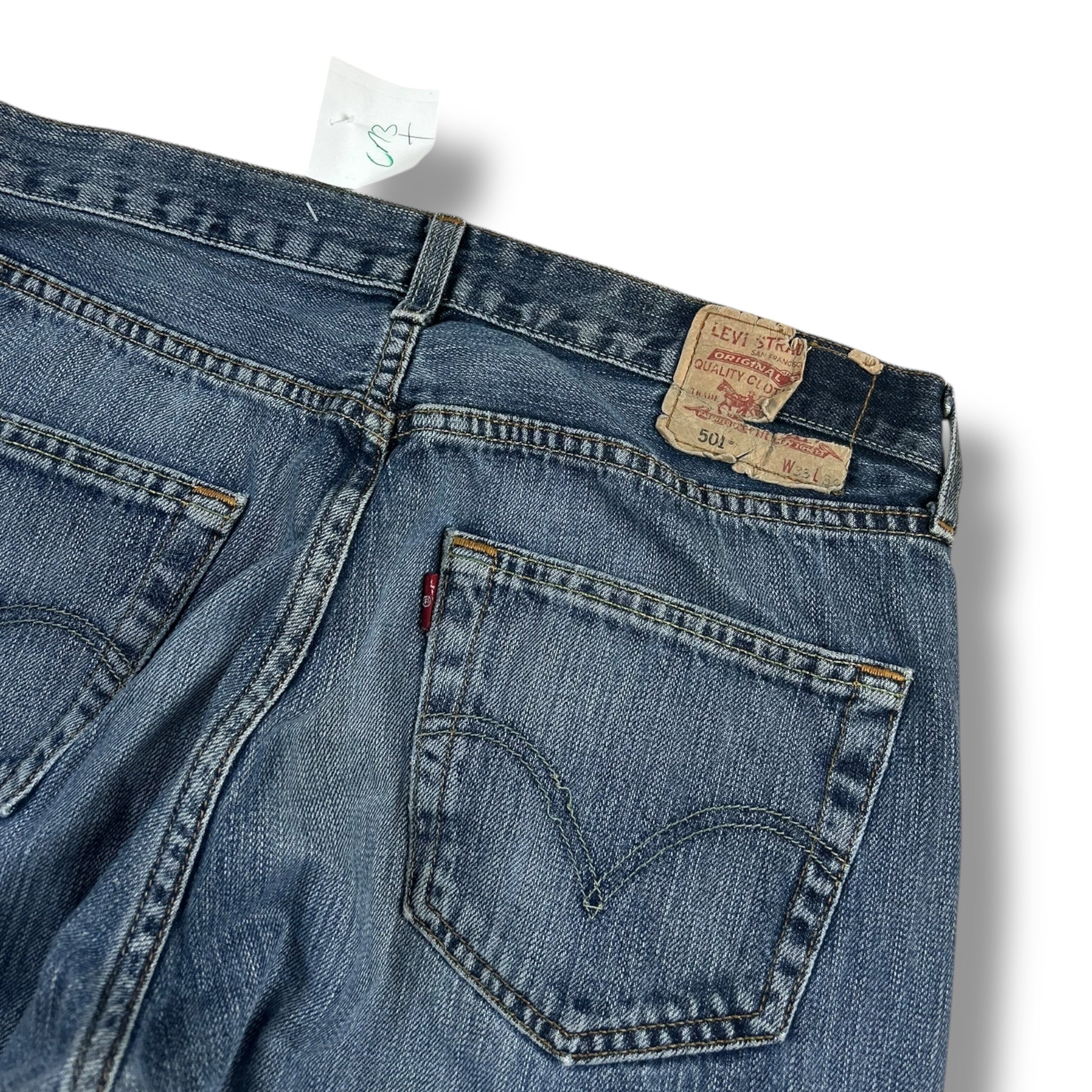 Levi’s Jeans (M-L)