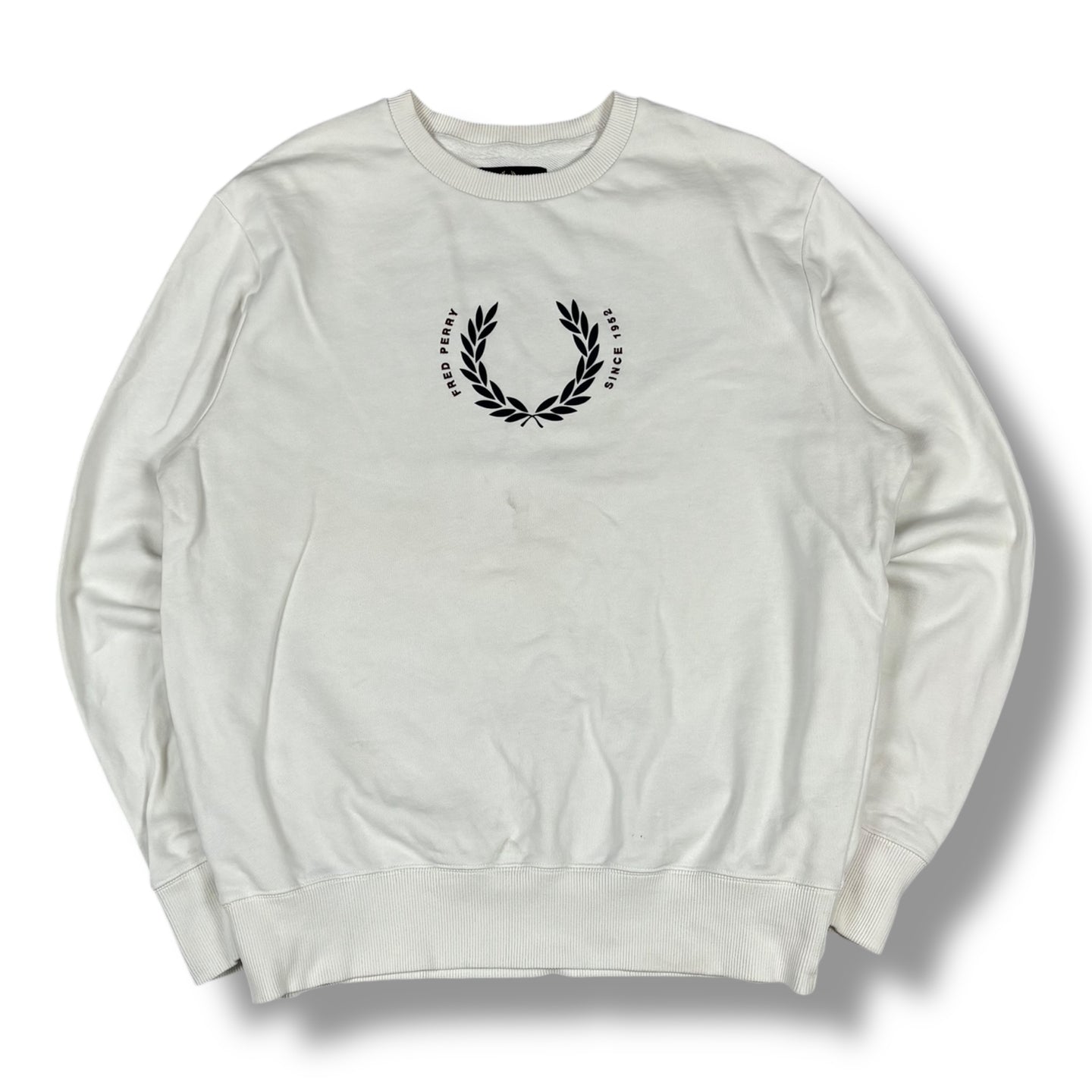 Fred Perry Sweater (L)
