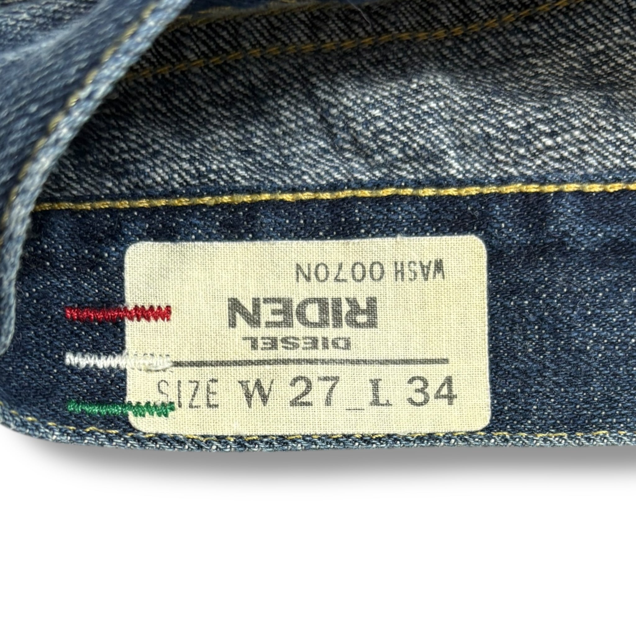 Frauen Diesel Jeans (S-M)