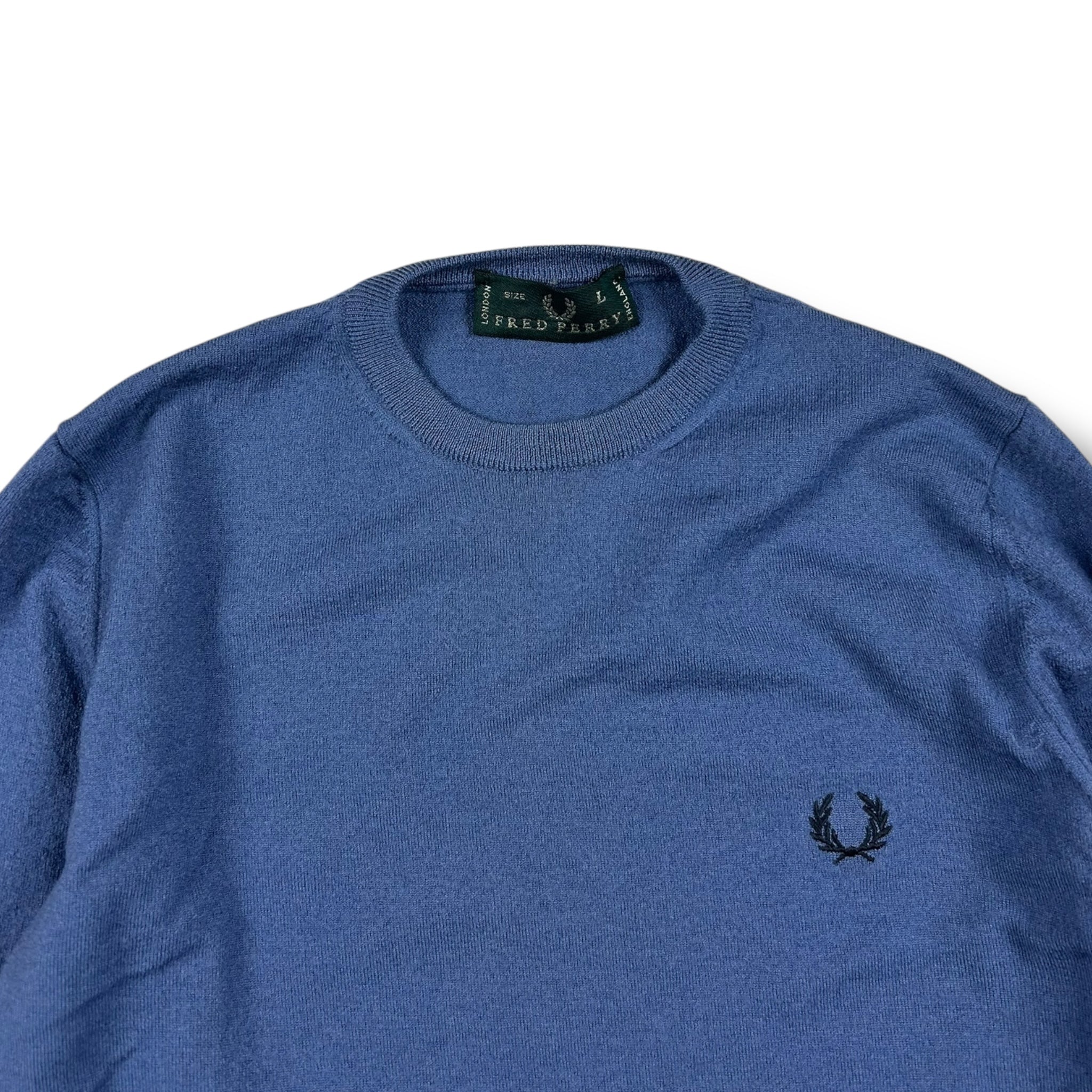 Fred Perry Pullover (Xs-S)