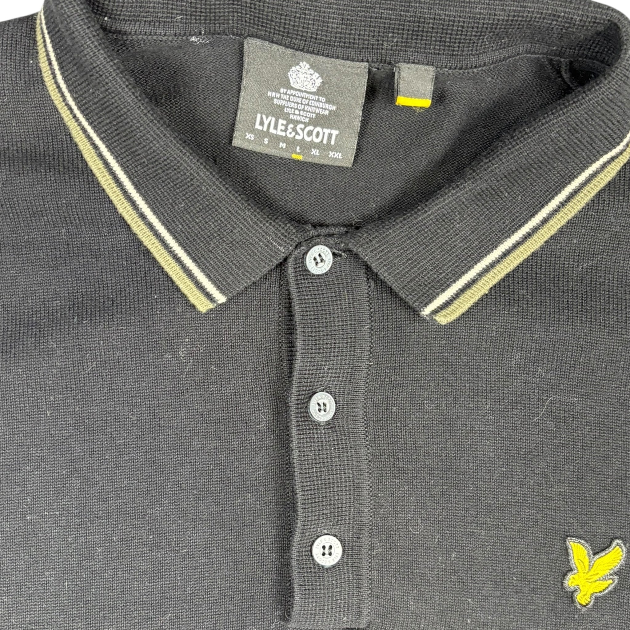 Lyle&Scott Polo (L)