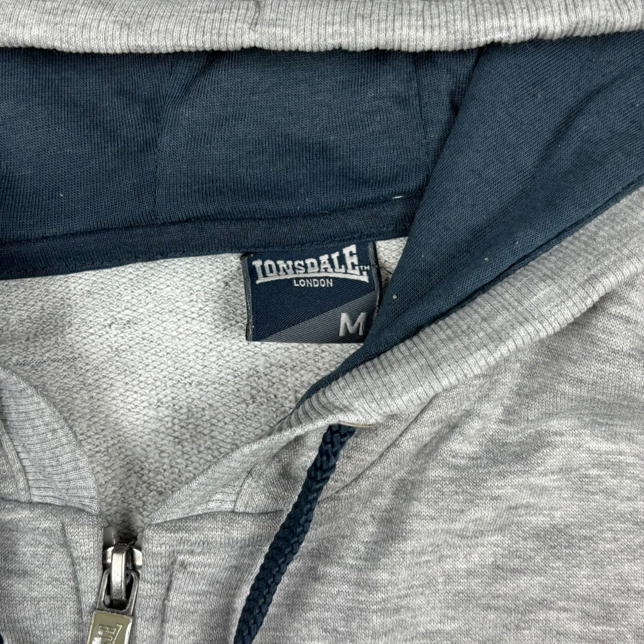 Lonsdale Zipper (M)