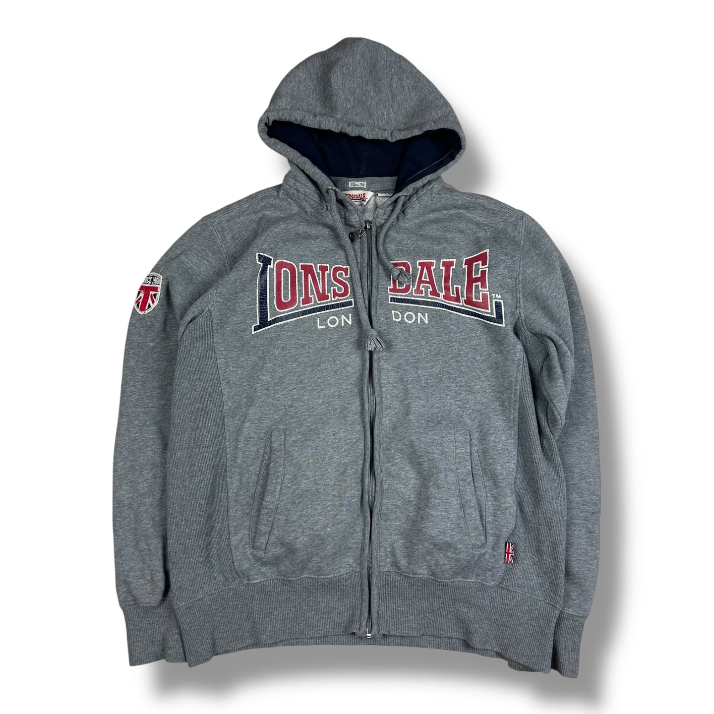 Lonsdale Zipper (M-L)