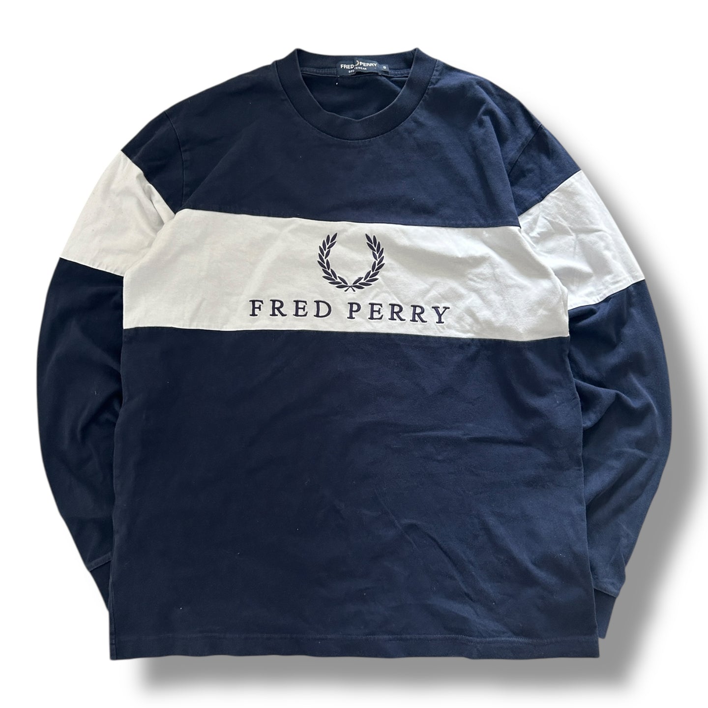 Fred Perry Longsleeve (S)