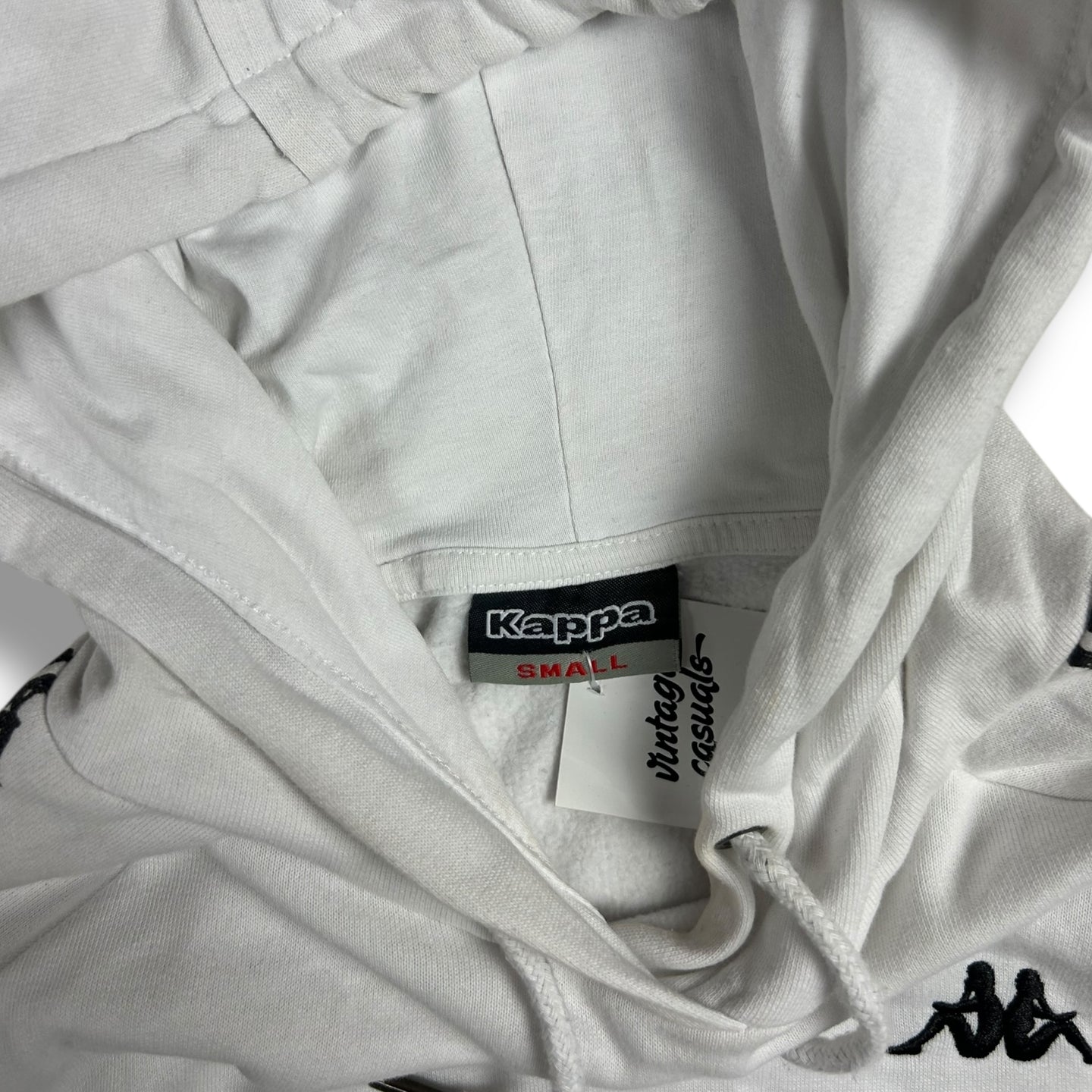 Kappa Hoodie (S)
