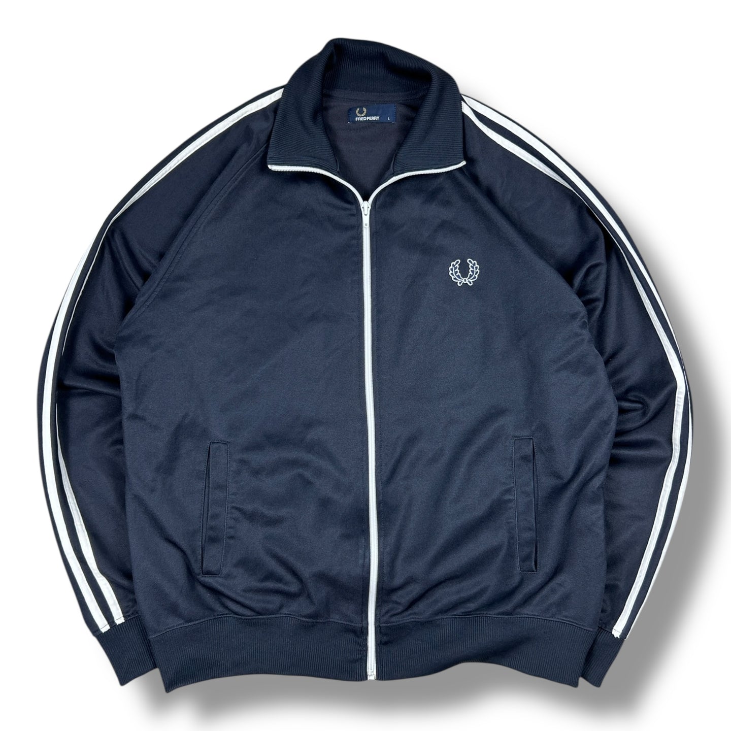 Fred Perry Trackjacket (L)