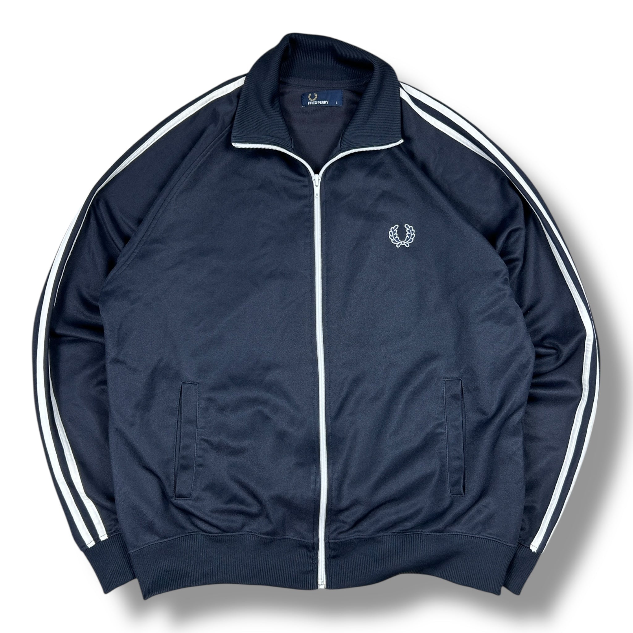 Fred Perry Trackjacket (L)