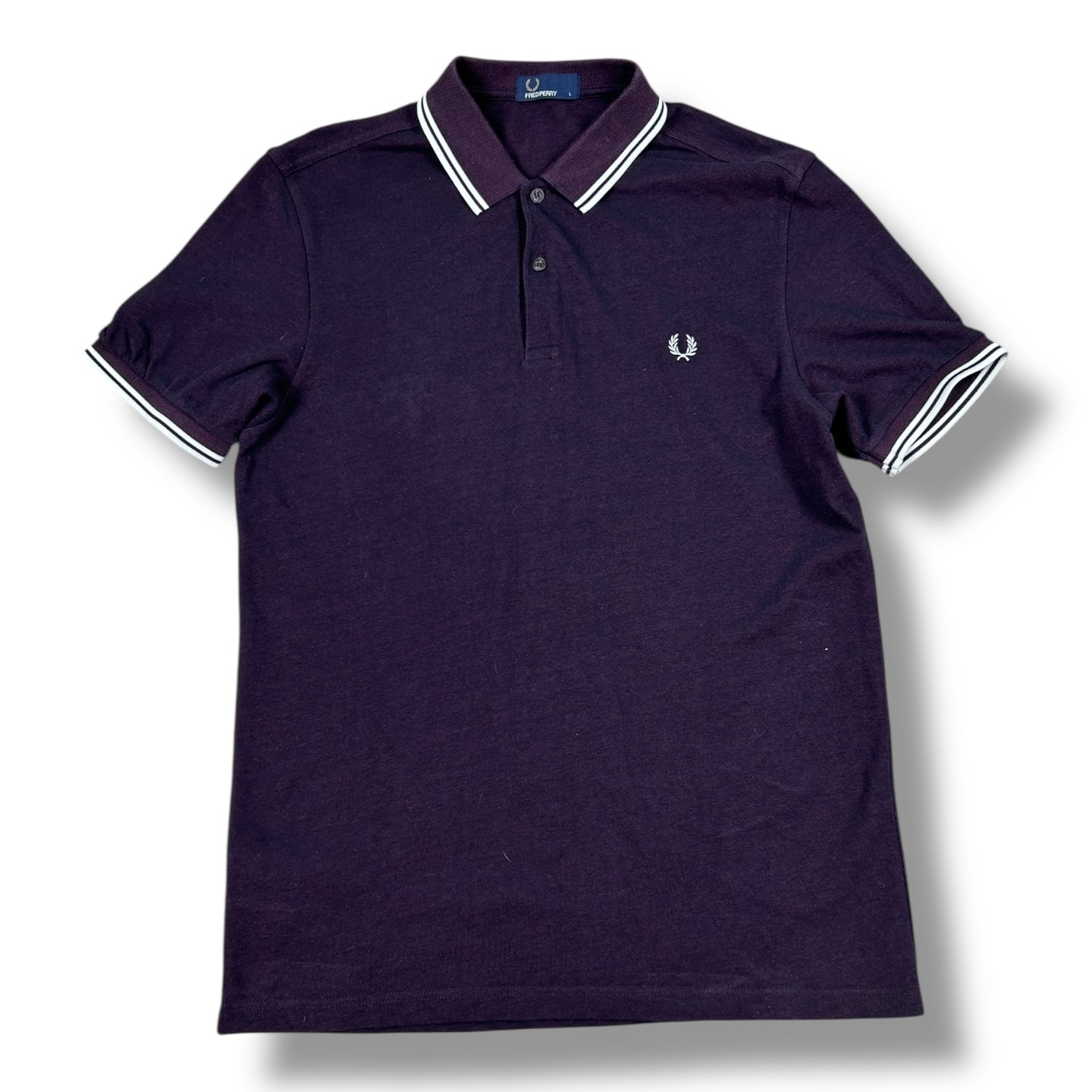 Fred Perry Polo (L)