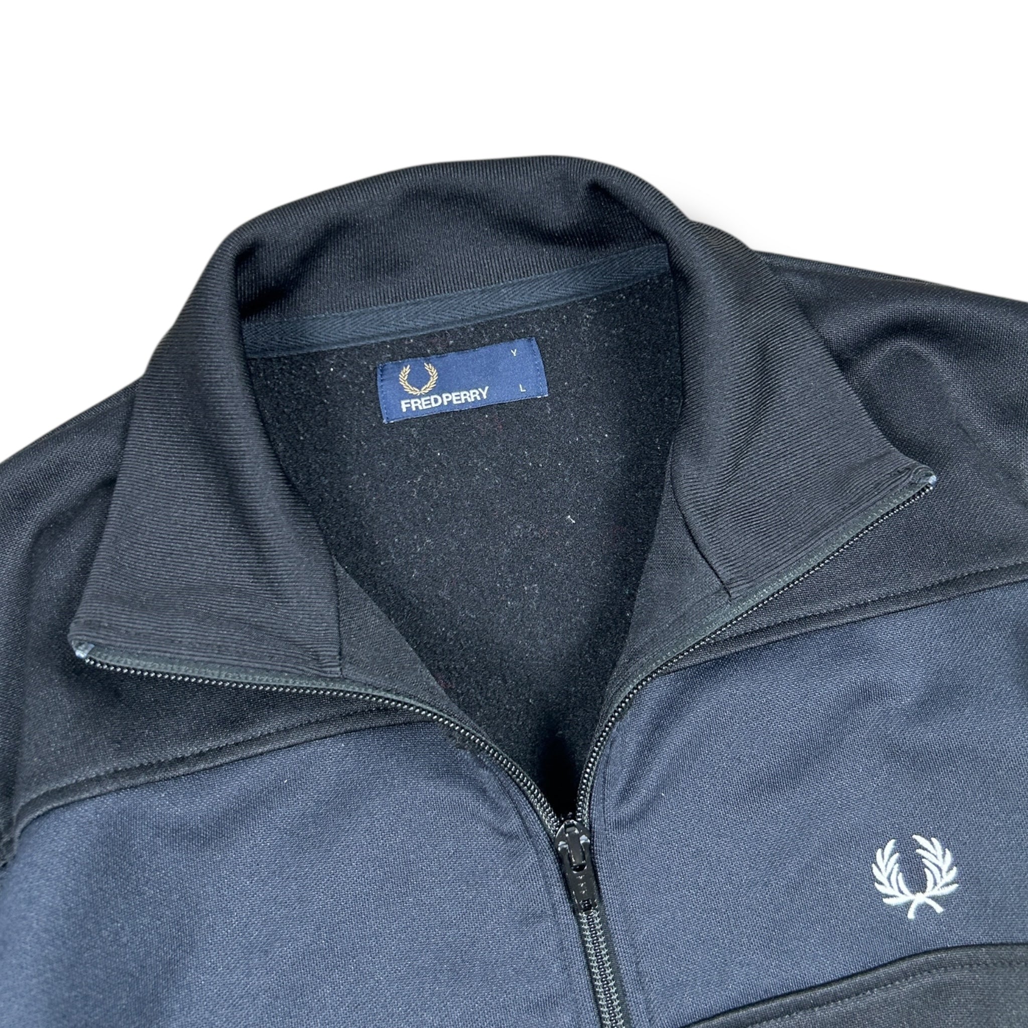 Fred Perry Trackjacket (S)