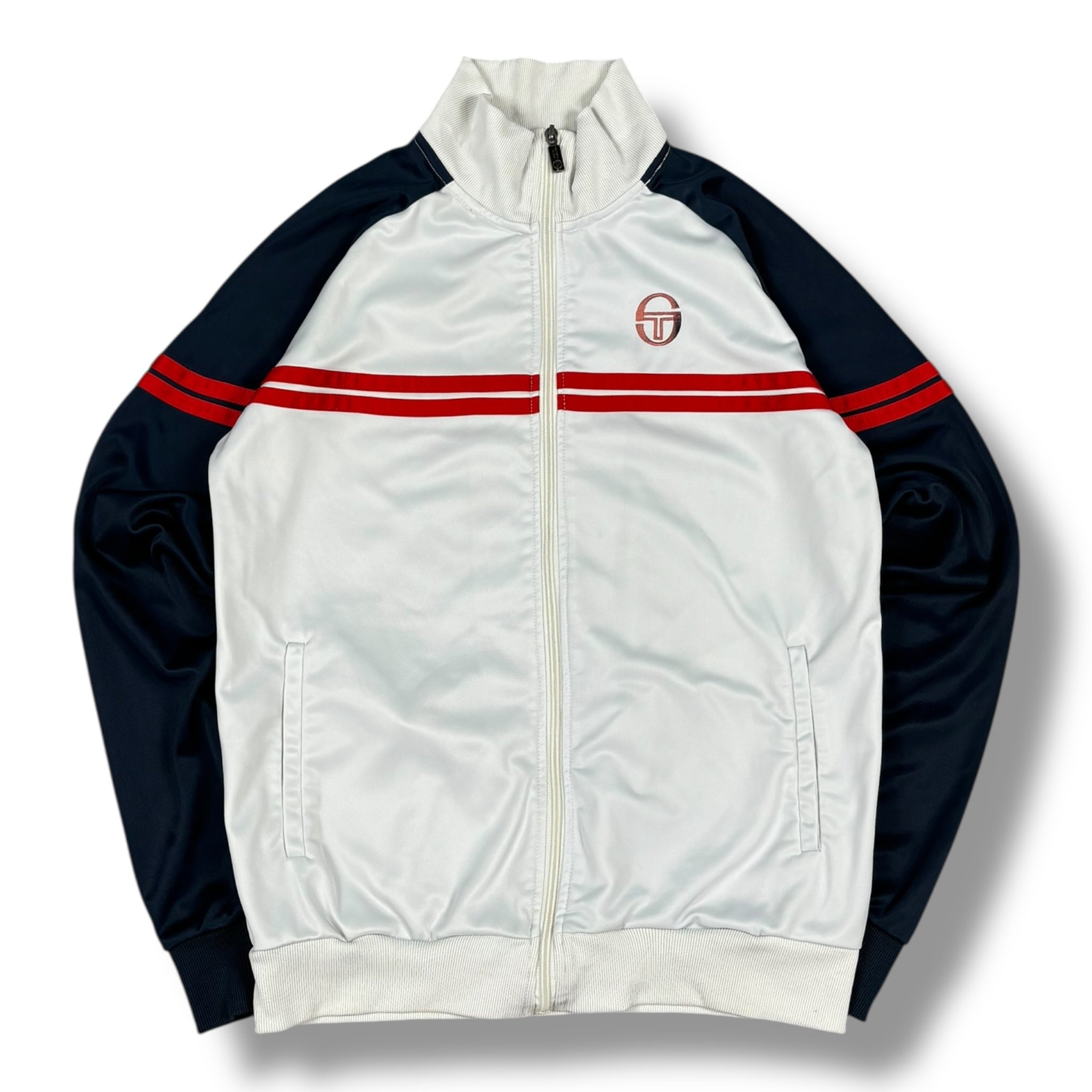 Sergio Tacchini Trackjacket (S)