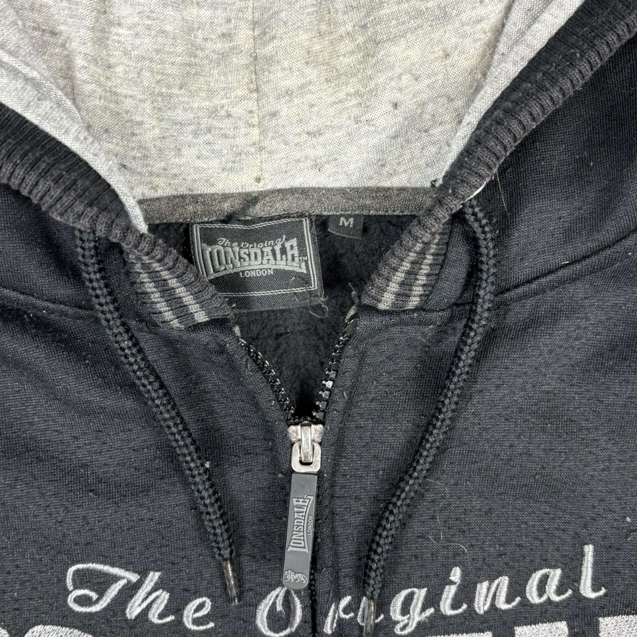 Lonsdale Zipper (M)