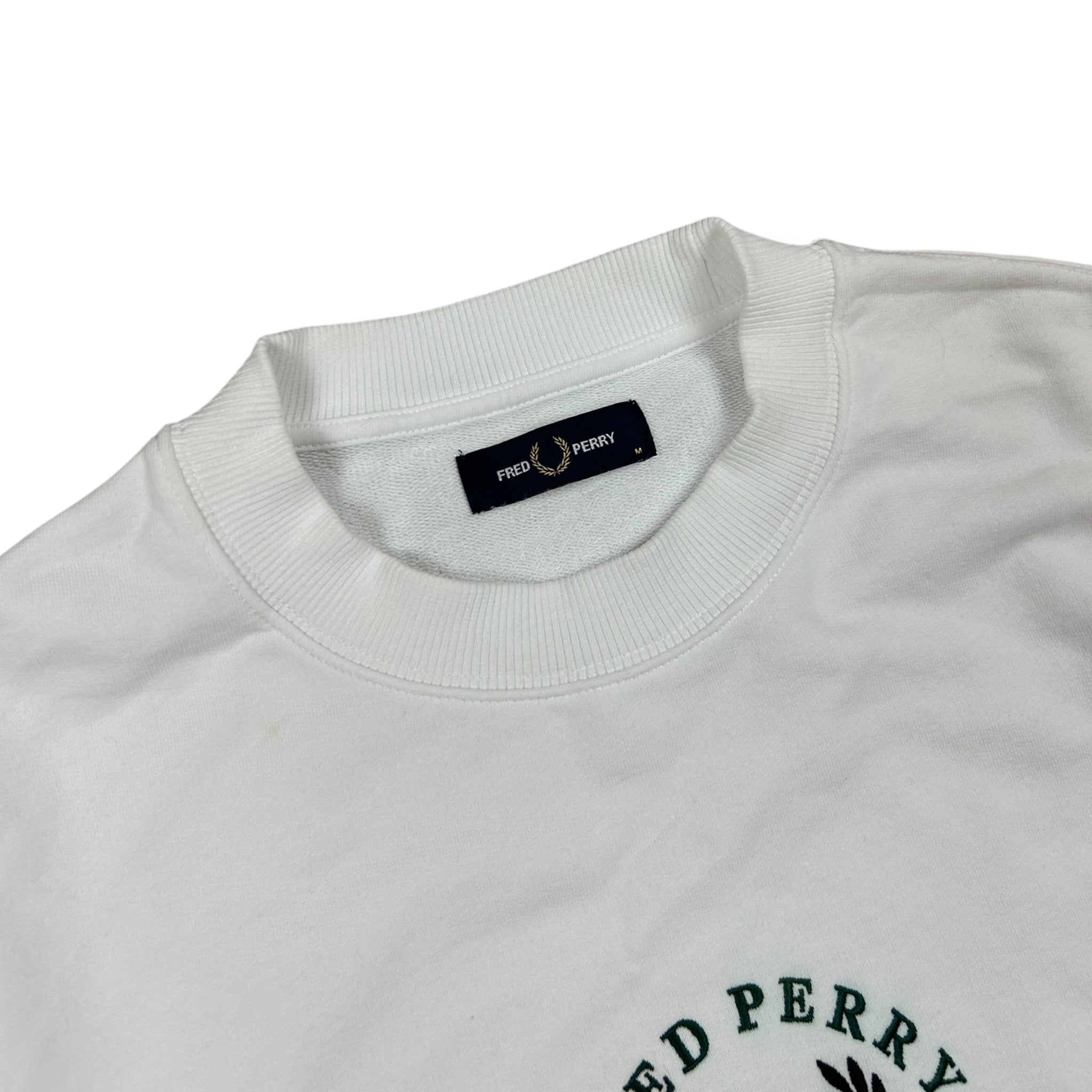 Fred Perry Sweater (M)